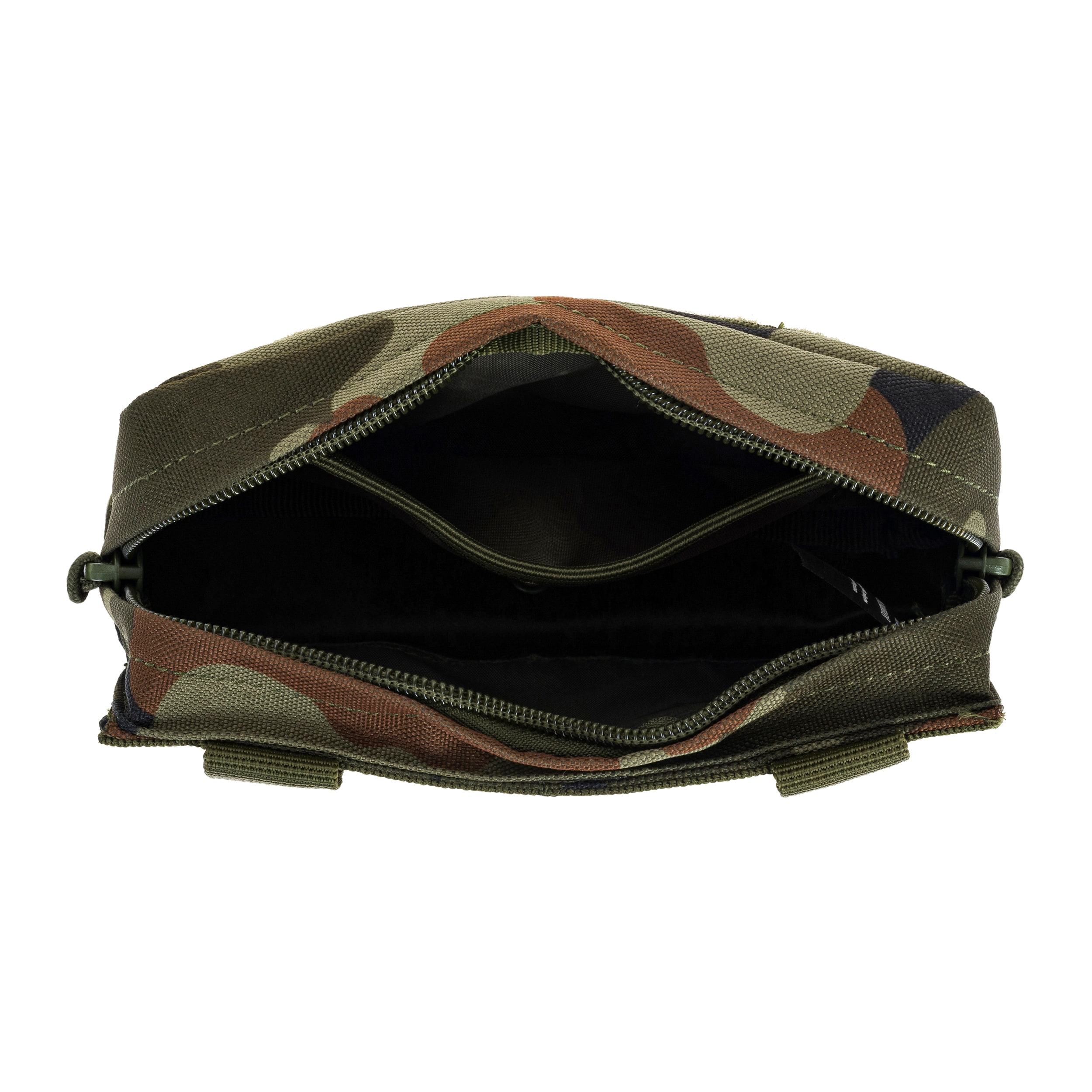 Brytzky Tactical Field Pouch Small - wz.93 Pantera PL Woodland