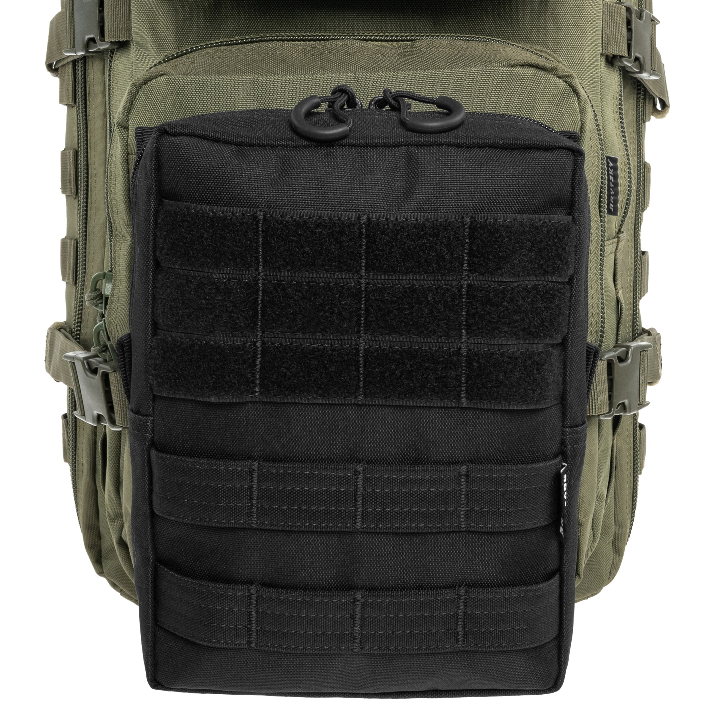 Kieszeń Brytzky Tactical Field Pouch Large - Black