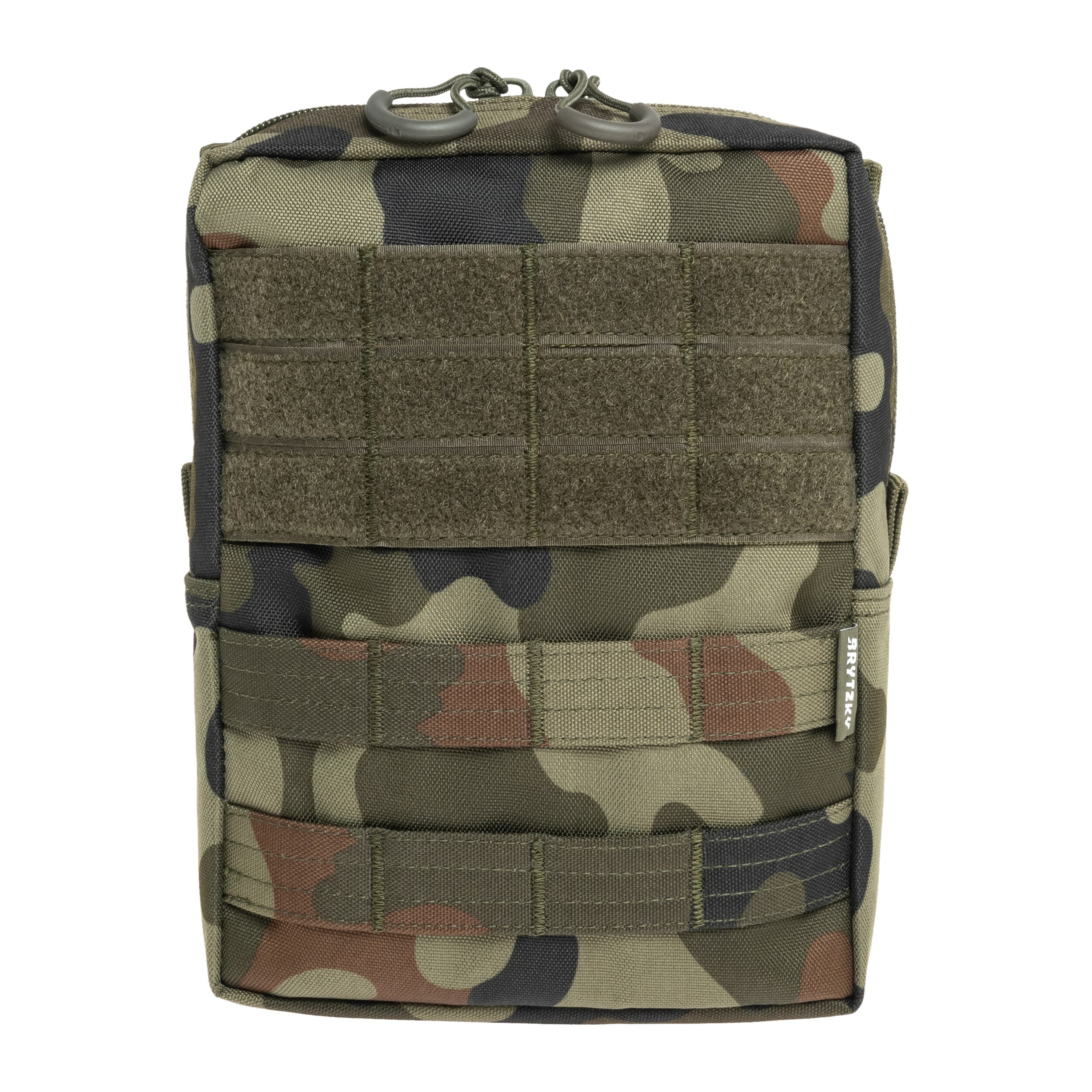 Kieszeń Brytzky Tactical Field Pouch Large - wz.93 Pantera PL Woodland