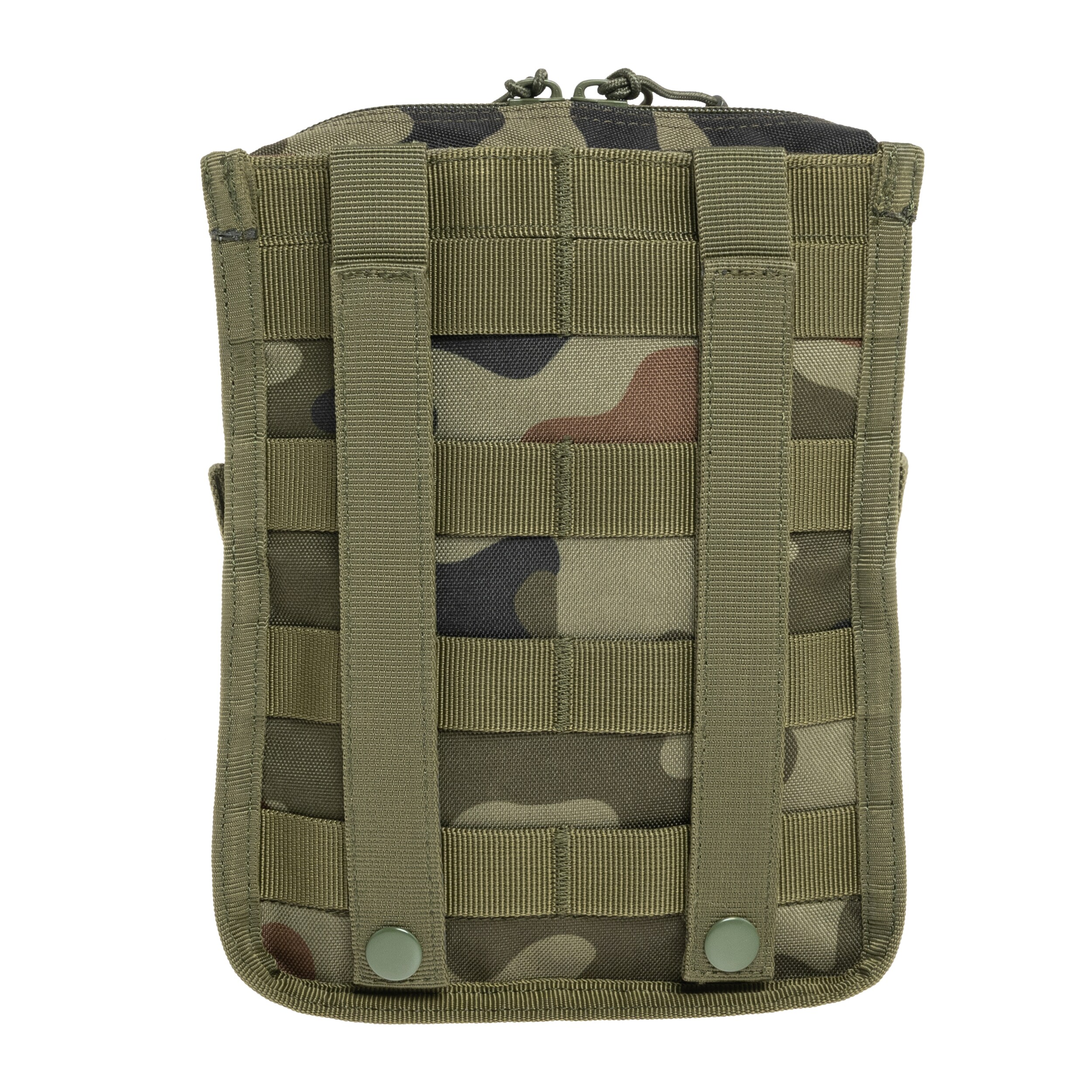 Kieszeń Brytzky Tactical Field Pouch Large - wz.93 Pantera PL Woodland