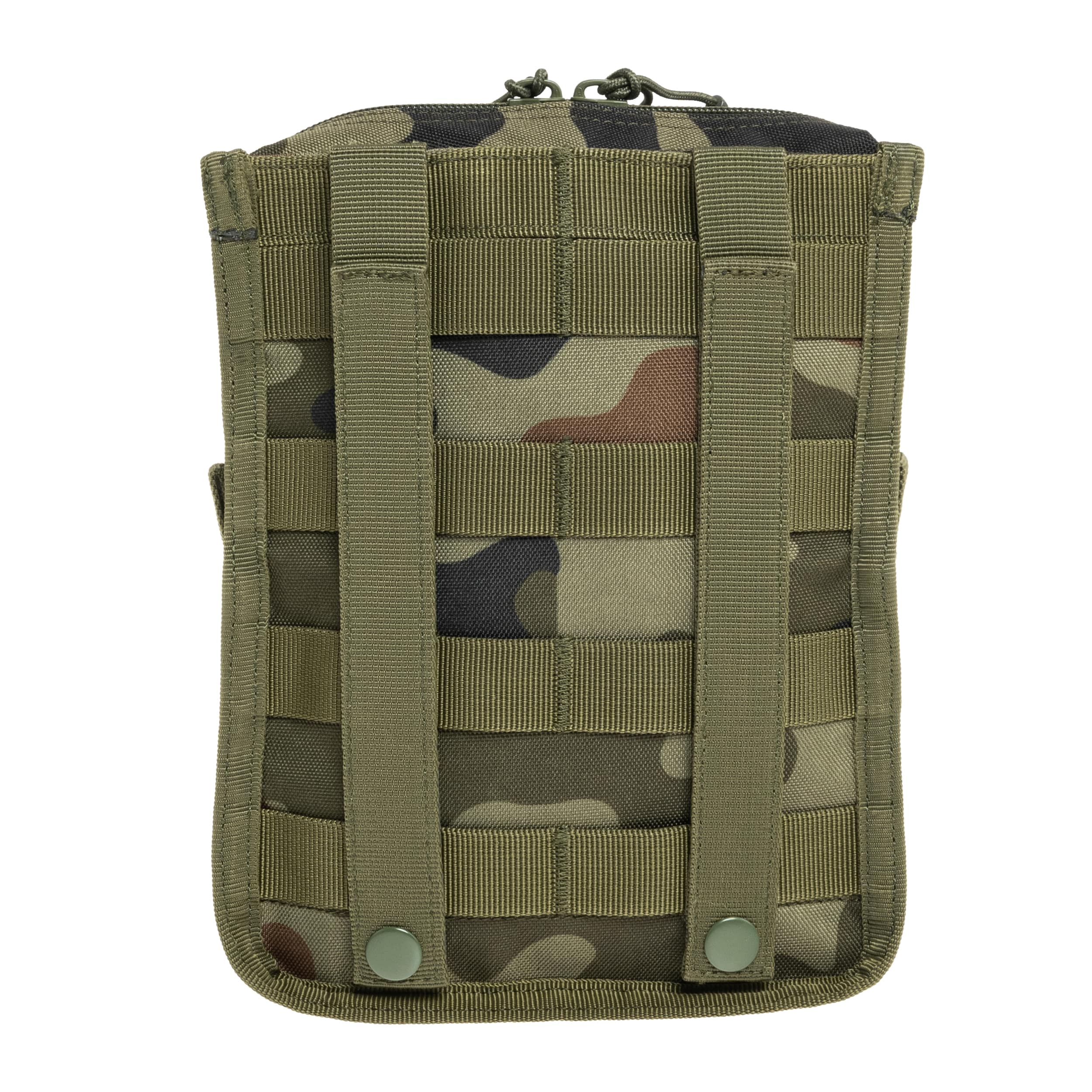 Kieszeń Brytzky Tactical Field Pouch Large - wz.93 Pantera PL Woodland