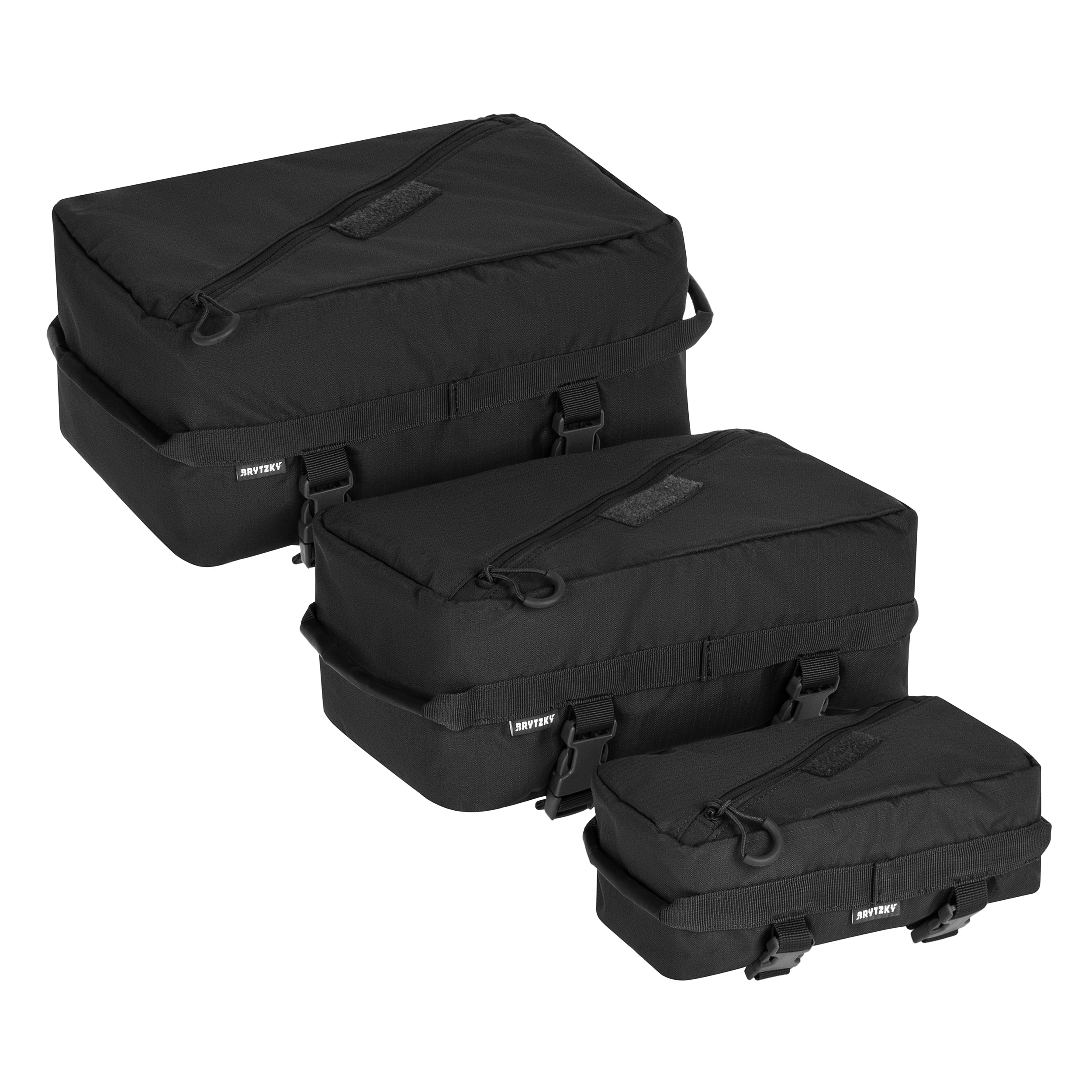 Organizer Brytzky Tactical GearCells 3 szt. - Black