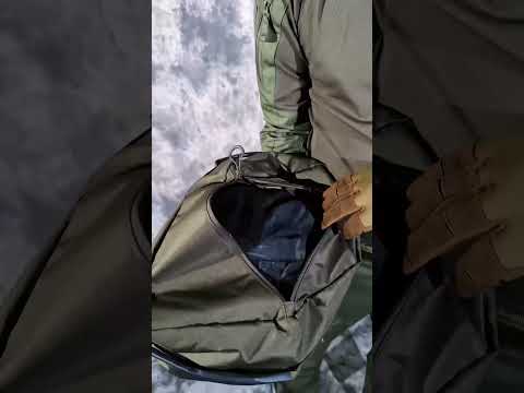 Organizer Brytzky Tactical GearCells 3 szt. - Black