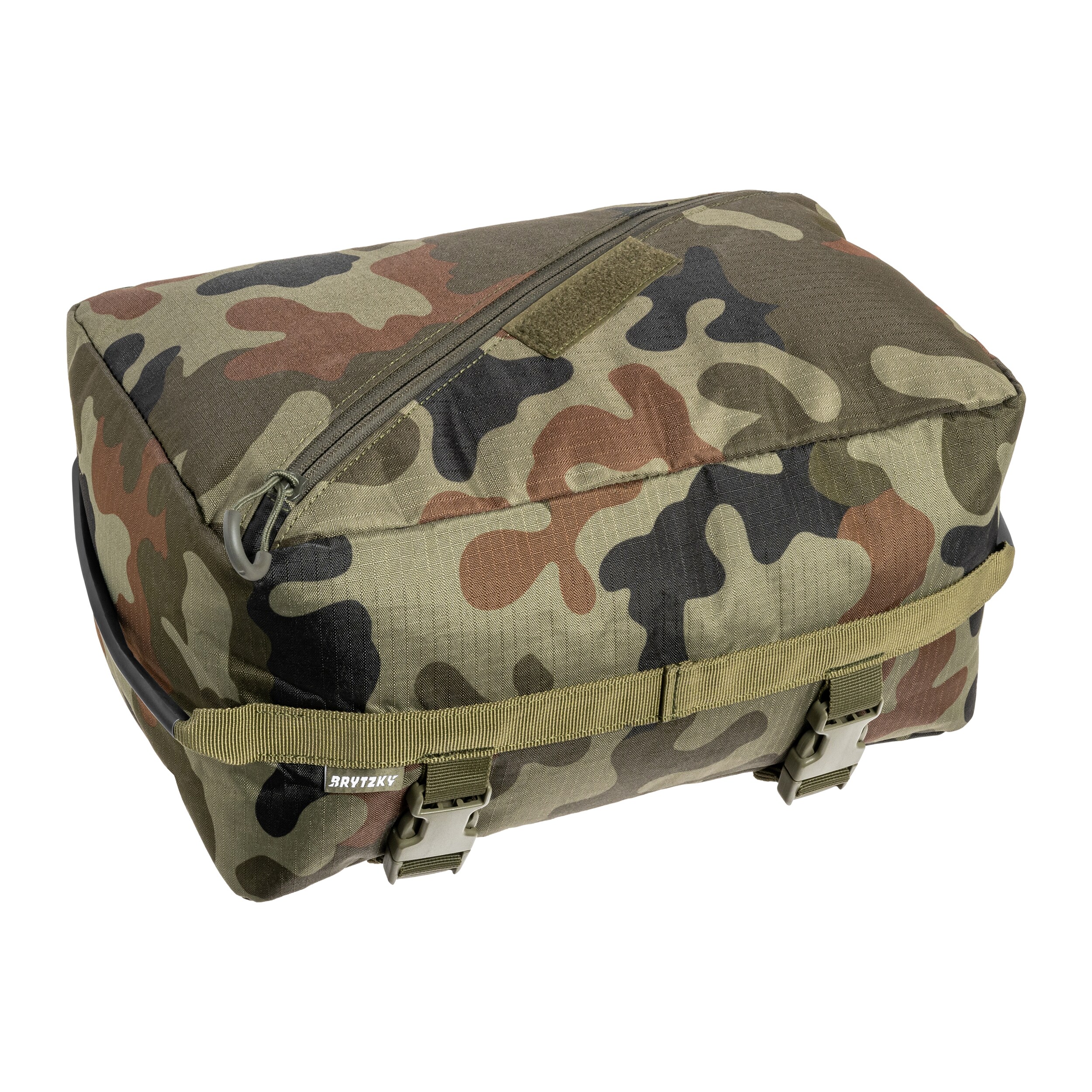 Organizer Brytzky Tactical GearCells 3 szt. - wz.93 Pantera PL Woodland