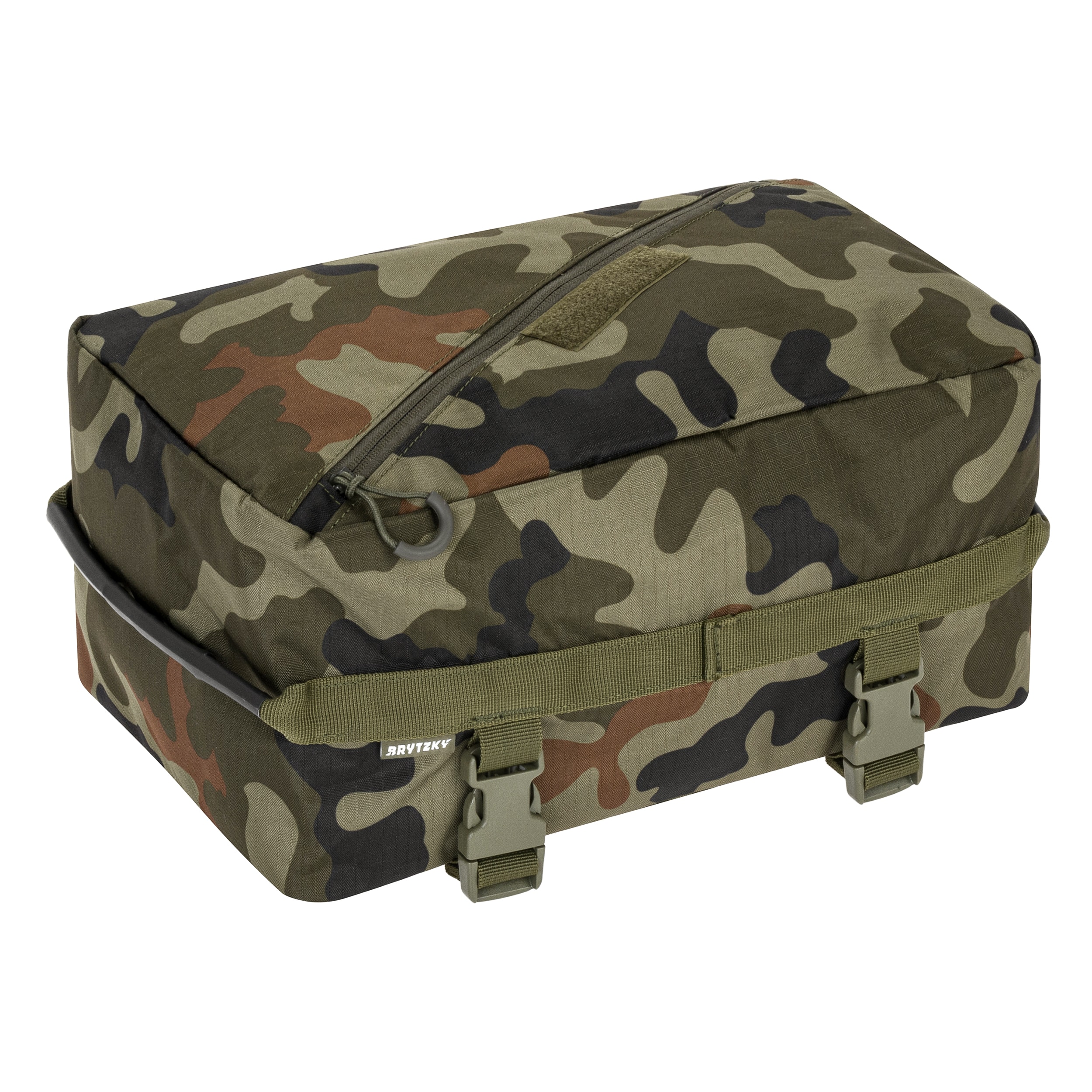 Organizer Brytzky Tactical GearCells 3 szt. - wz.93 Pantera PL Woodland