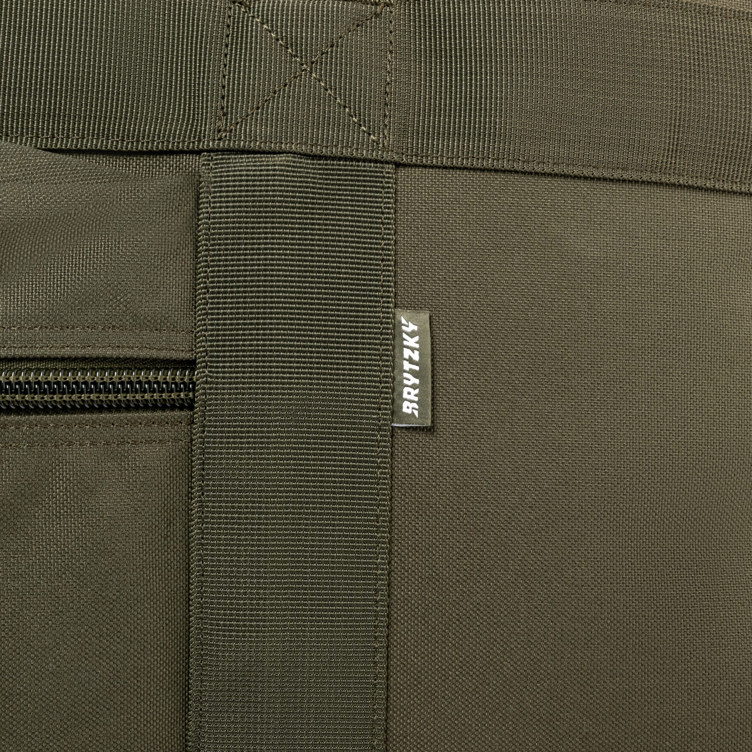 Torba Brytzky Mammoth 120 l - Olive