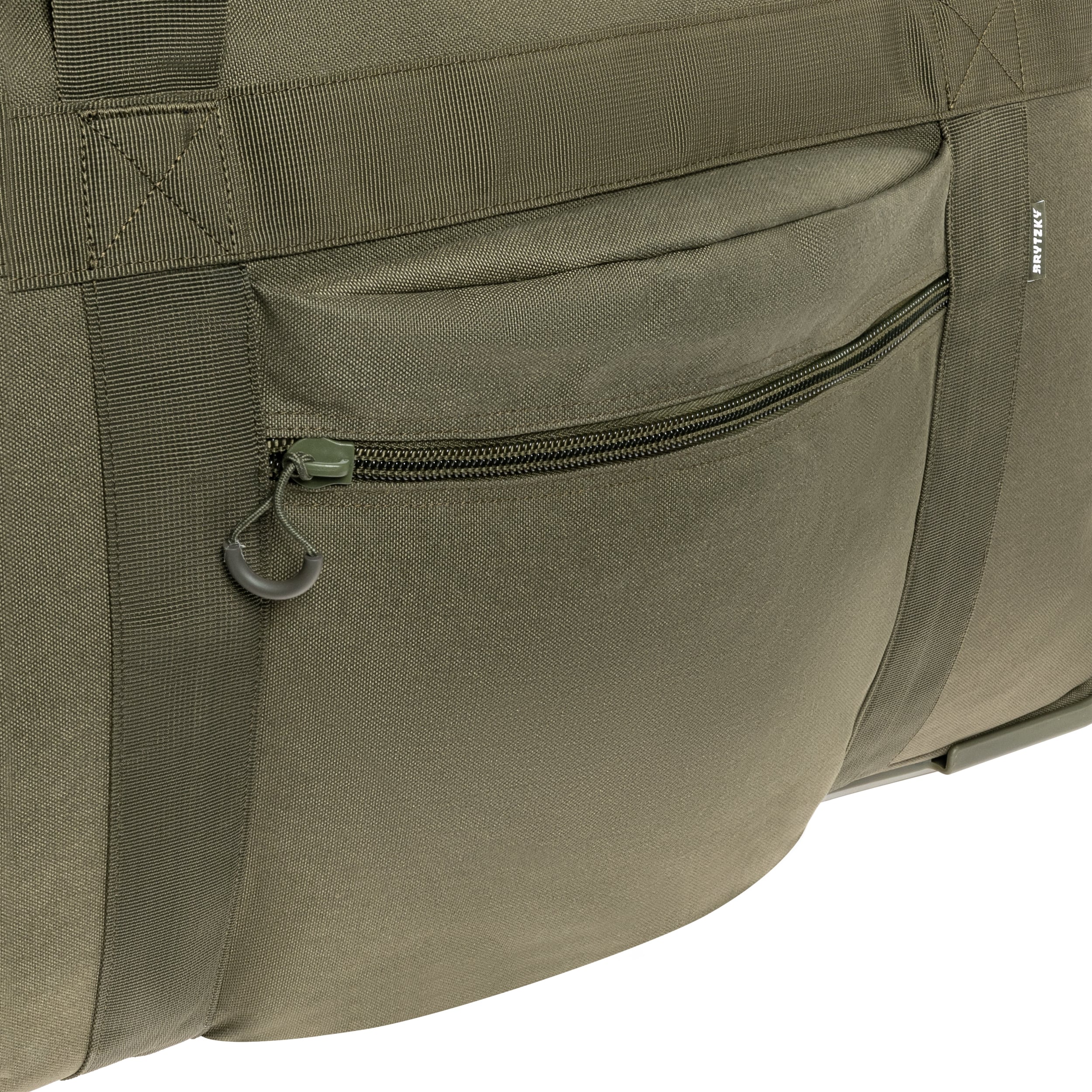 Torba Brytzky Mammoth 120 l - Olive