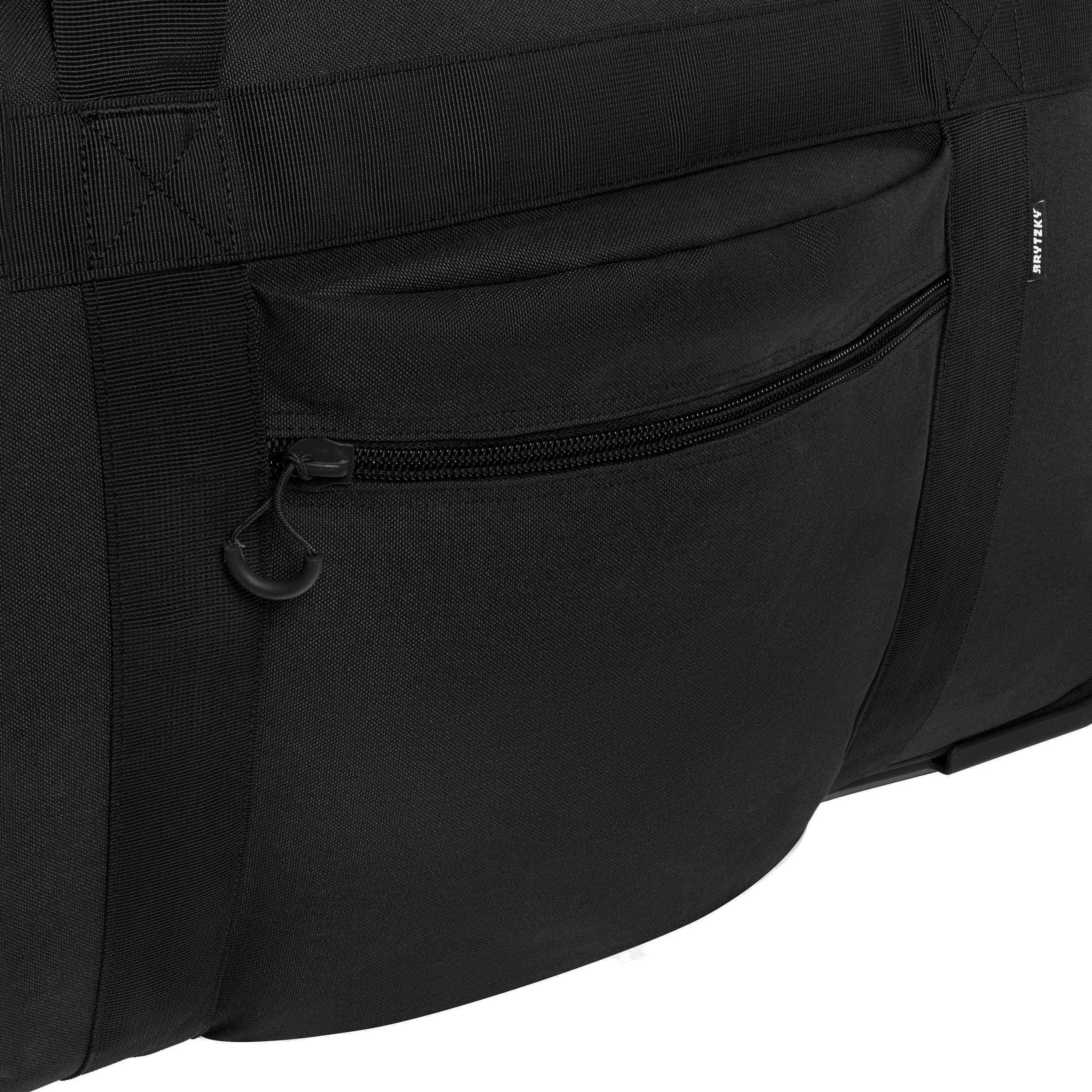 Torba Brytzky Tactical Mammoth 120 l - Black