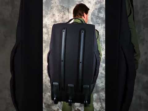 Torba Brytzky Tactical Mammoth 120 l - Black