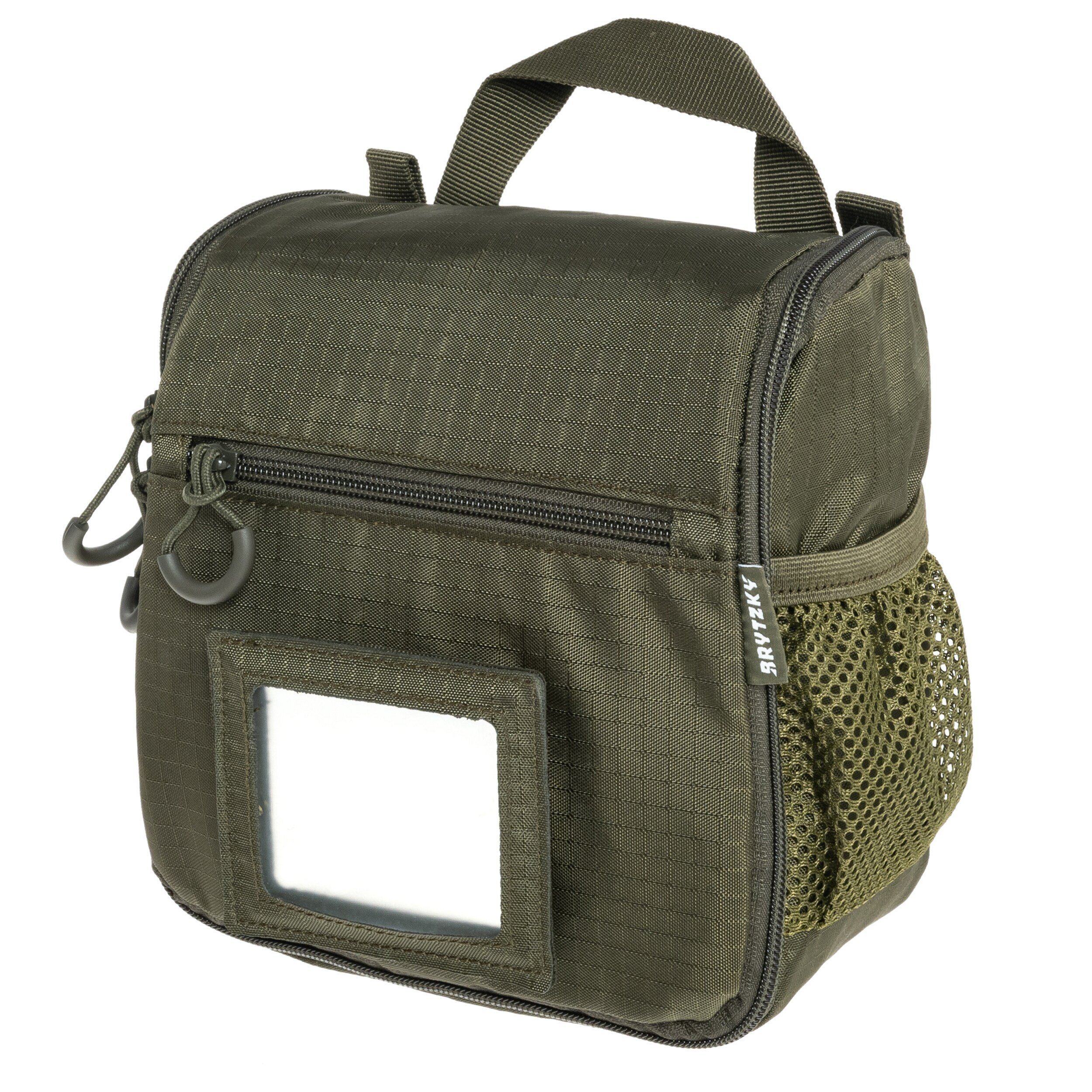 Kosmetyczka Brytzky Tactical Clean - Olive