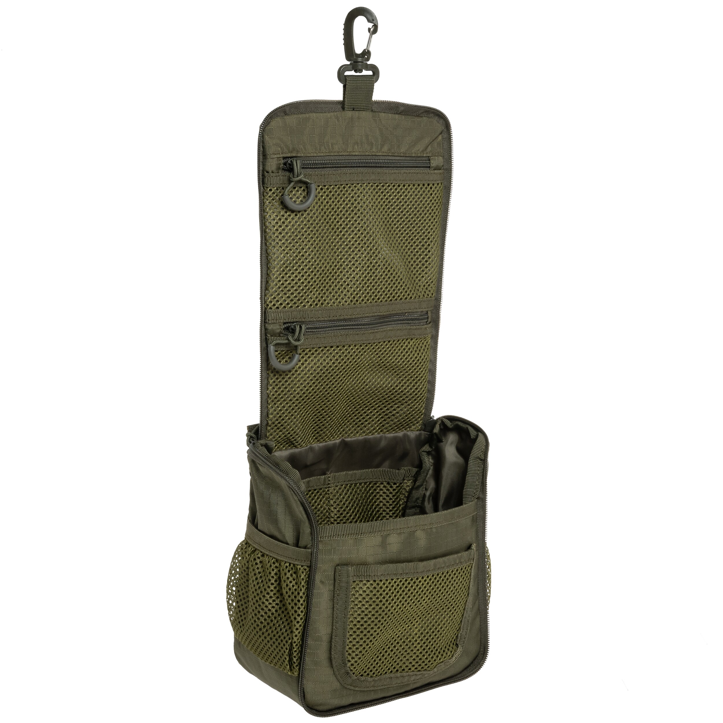Kosmetyczka Brytzky Tactical Clean - Olive