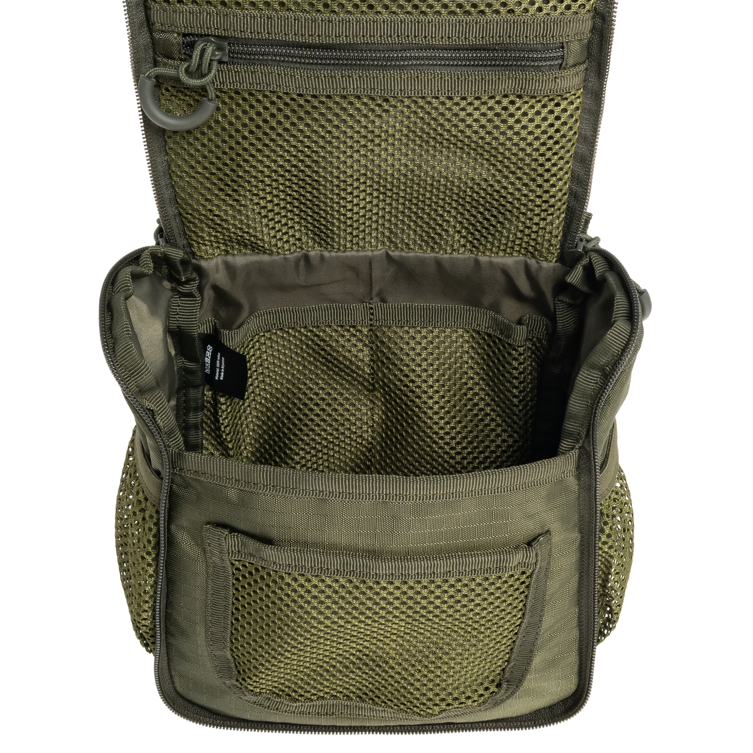 Kosmetyczka Brytzky Tactical Clean - Olive