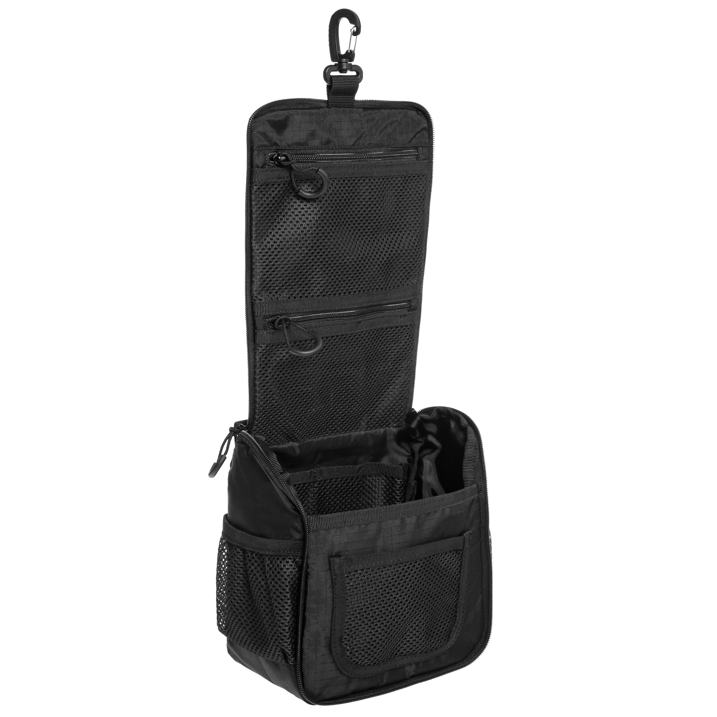 Kosmetyczka Brytzky Tactical Clean - Black