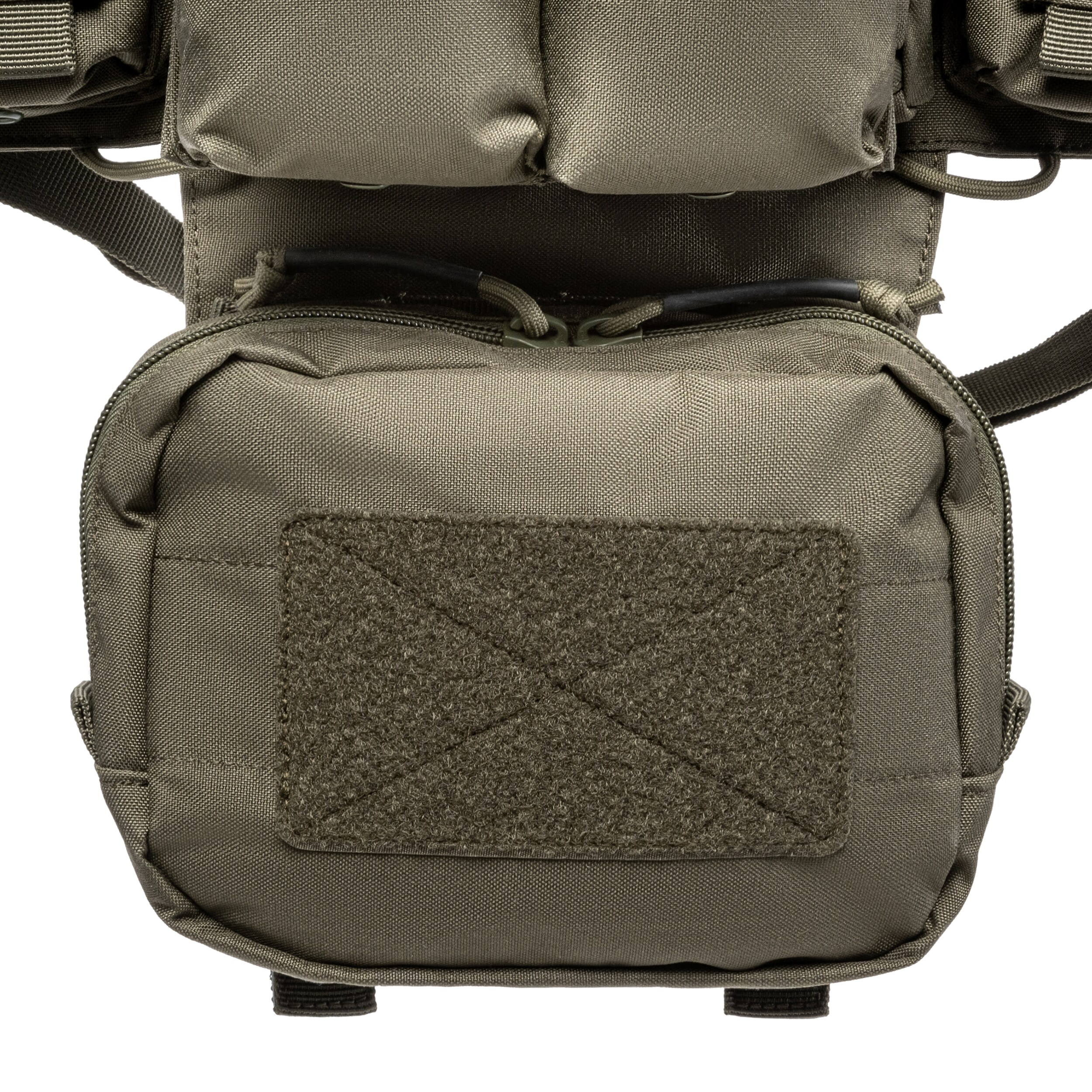 Kamizelka taktyczna Brytzky Tactical FireDeck Mini Rig - Olive