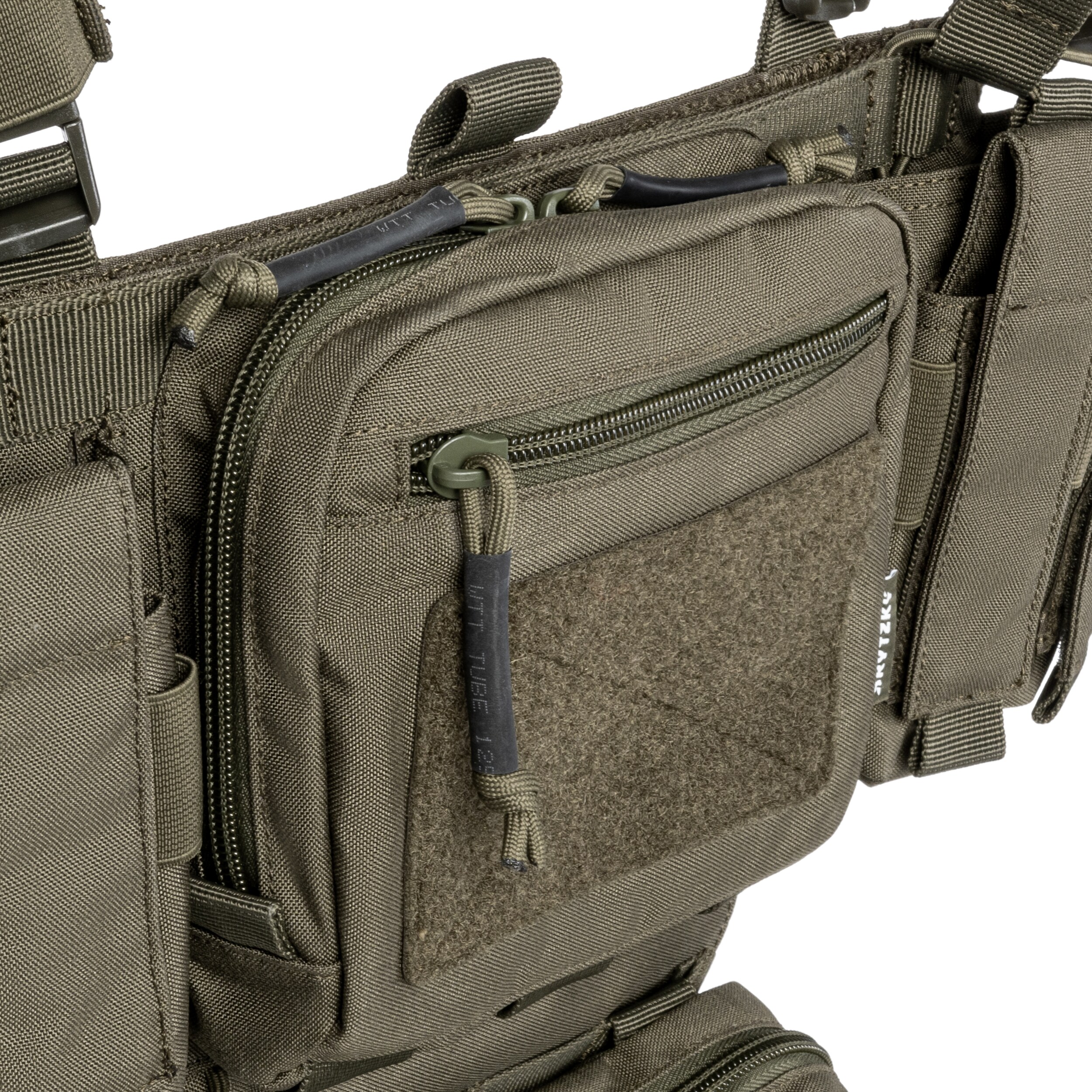 Kamizelka taktyczna Brytzky Tactical FireDeck Mini Rig - Olive