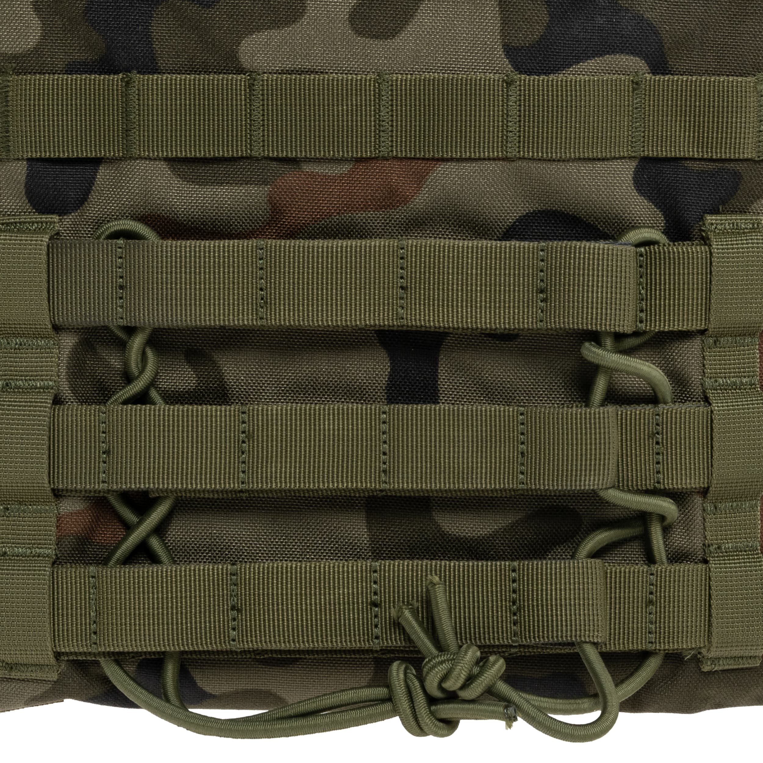 Плитоноска Brytzky Tactical CoreCarrier - wz.93 Pantera PL Woodland