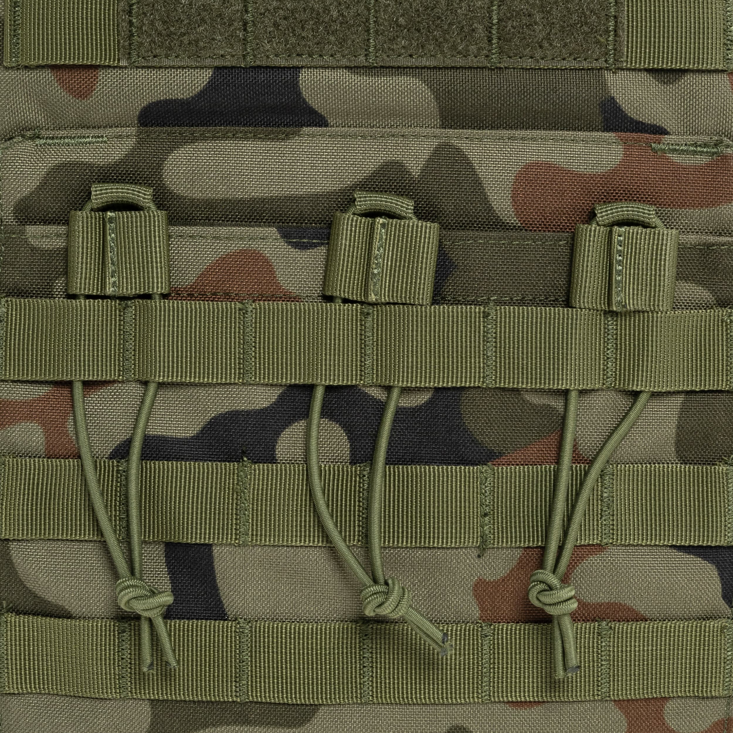Kamizelka taktyczna Brytzky Tactical CoreCarrier - wz.93 Pantera PL Woodland