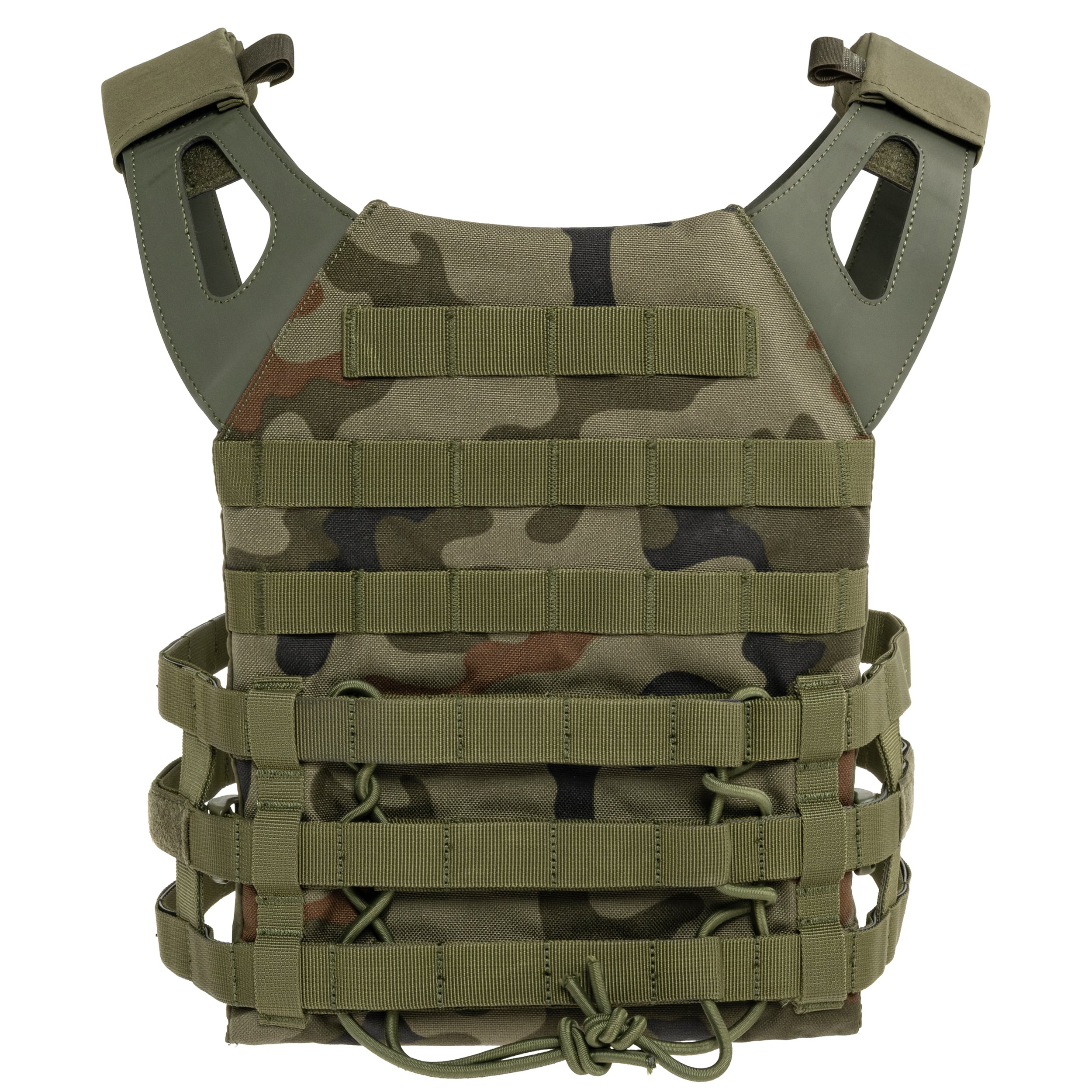 Kamizelka taktyczna Brytzky Tactical CoreCarrier - wz.93 Pantera PL Woodland