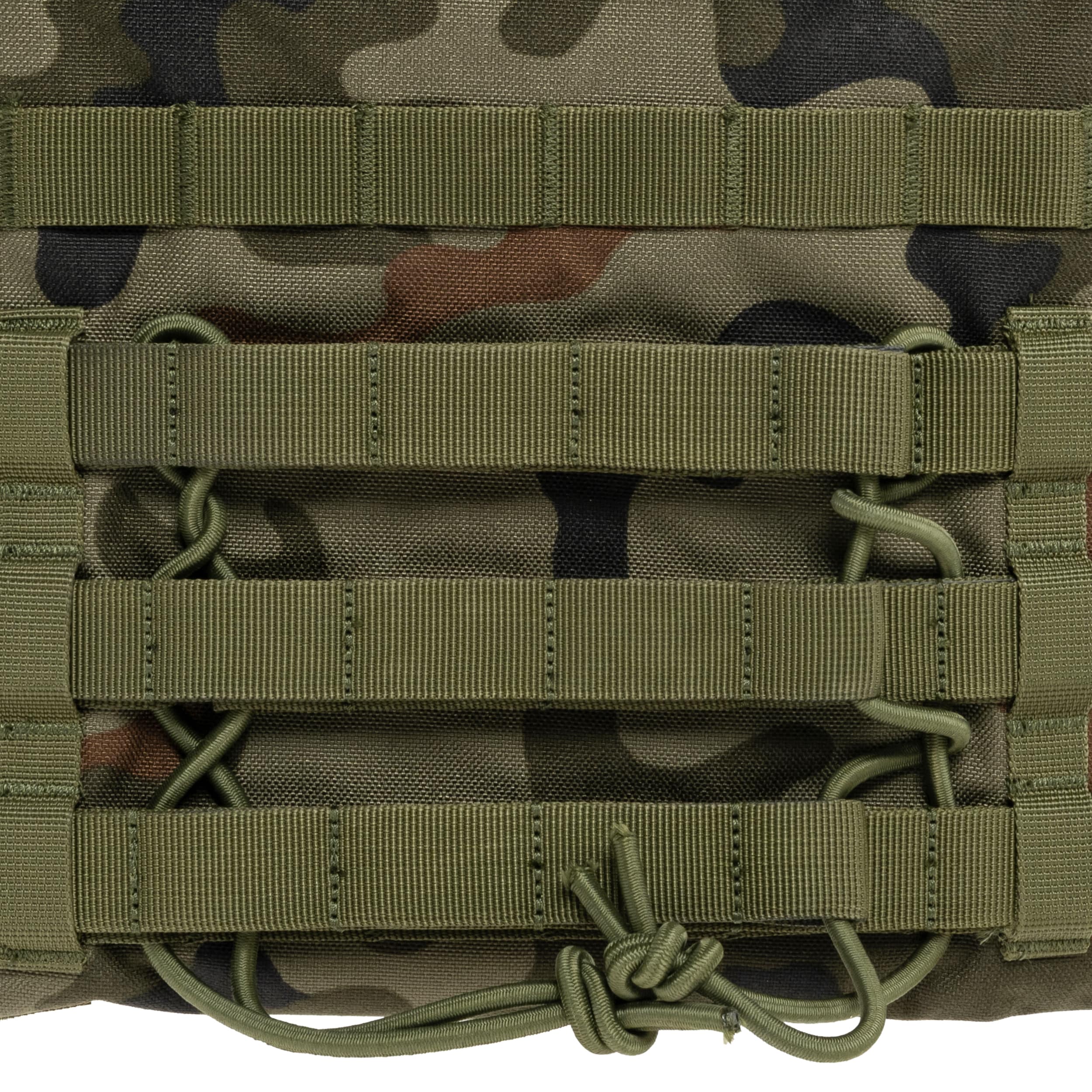 Kamizelka taktyczna Brytzky Tactical CoreCarrier - wz.93 Pantera PL Woodland