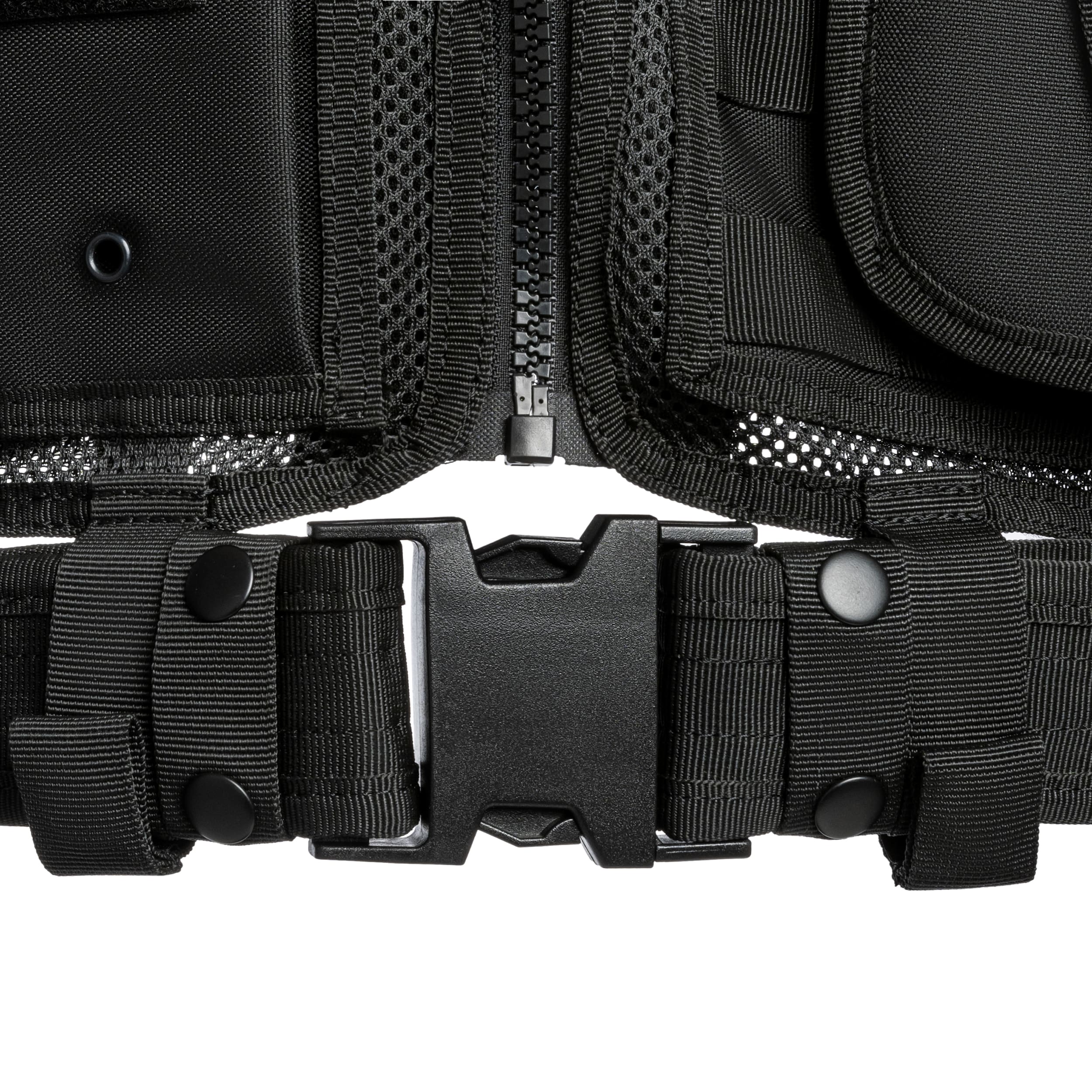 Kamizelka taktyczna Brytzky Tactical Patrol Guard - Black