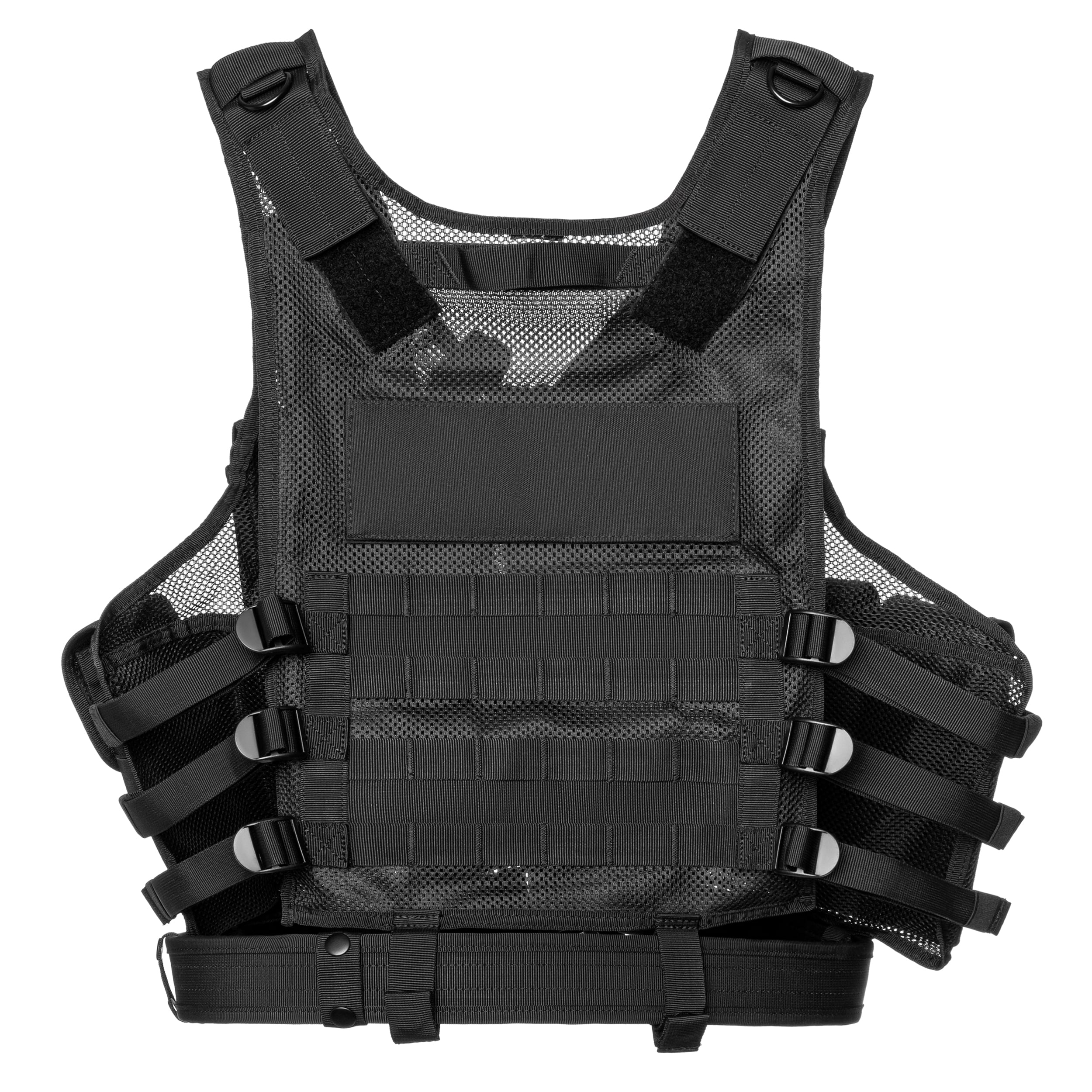 Kamizelka taktyczna Brytzky Tactical Patrol Guard - Black