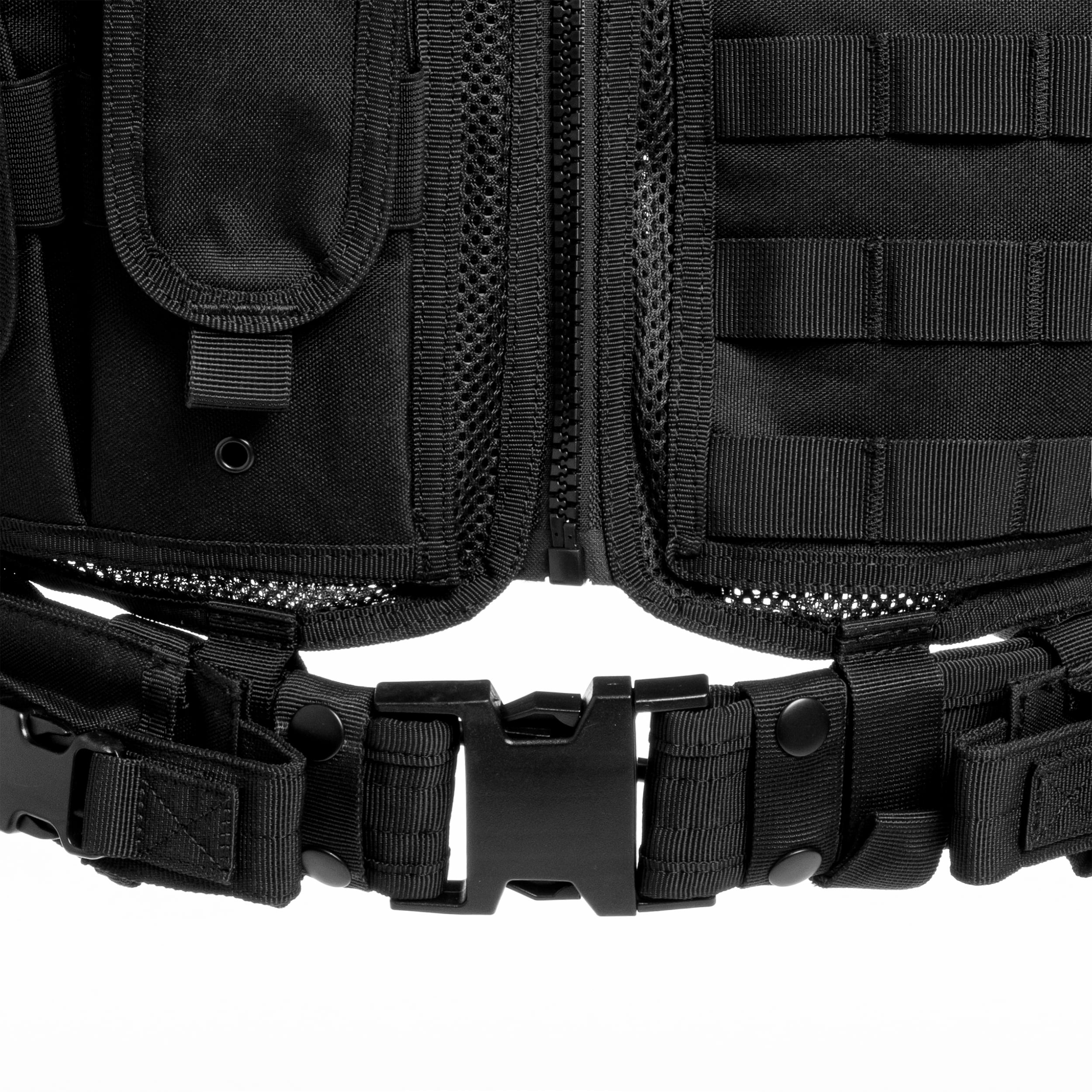 Kamizelka taktyczna Brytzky Tactical Patrol Guard - Black
