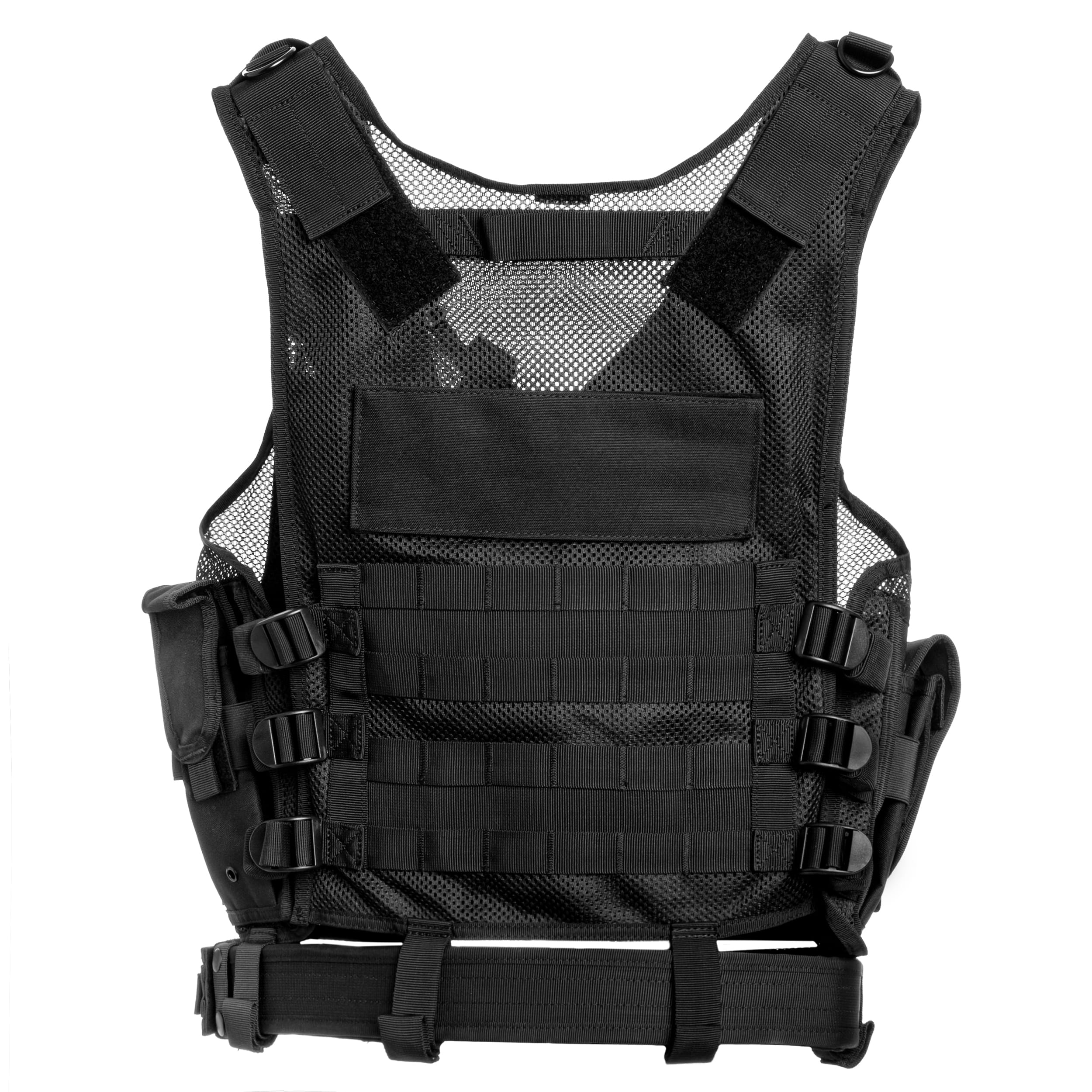 Kamizelka taktyczna Brytzky Tactical Patrol Guard - Black
