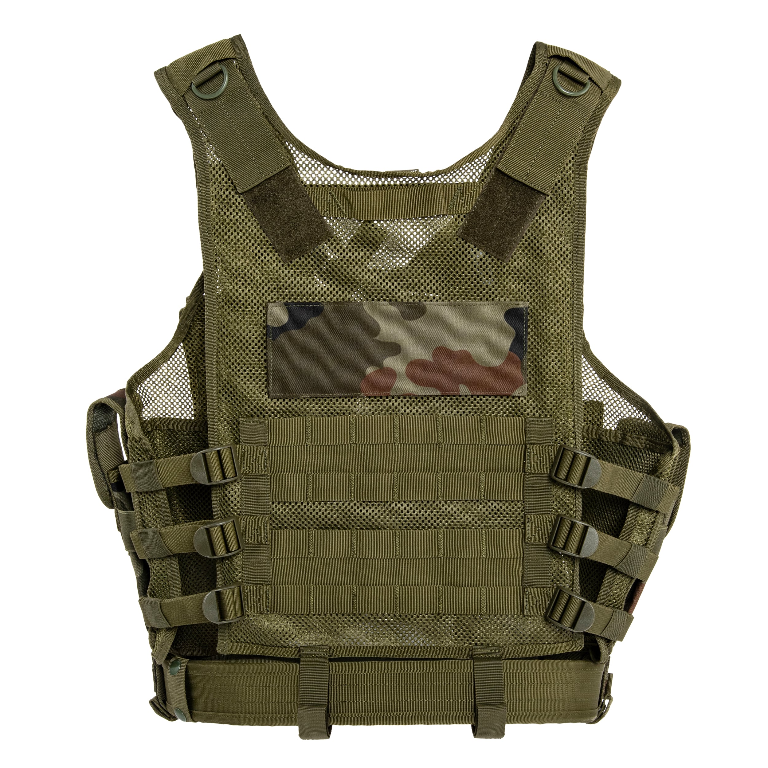 Brytzky Tactical Patrol Guard Vest - wz.93 Pantera PL Woodland