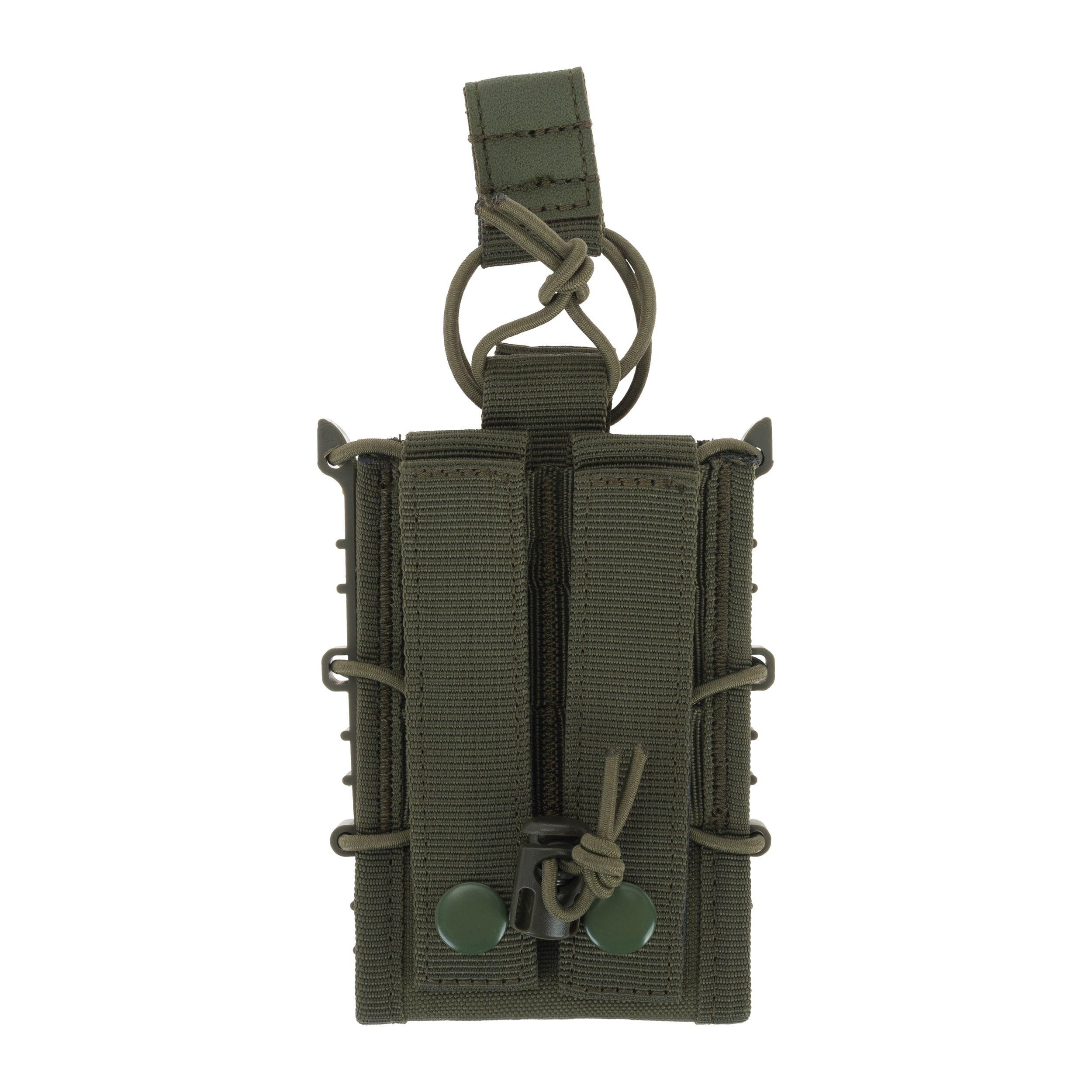 Ładownica Brytzky Tactical Dutyslot na duży magazynek - Olive