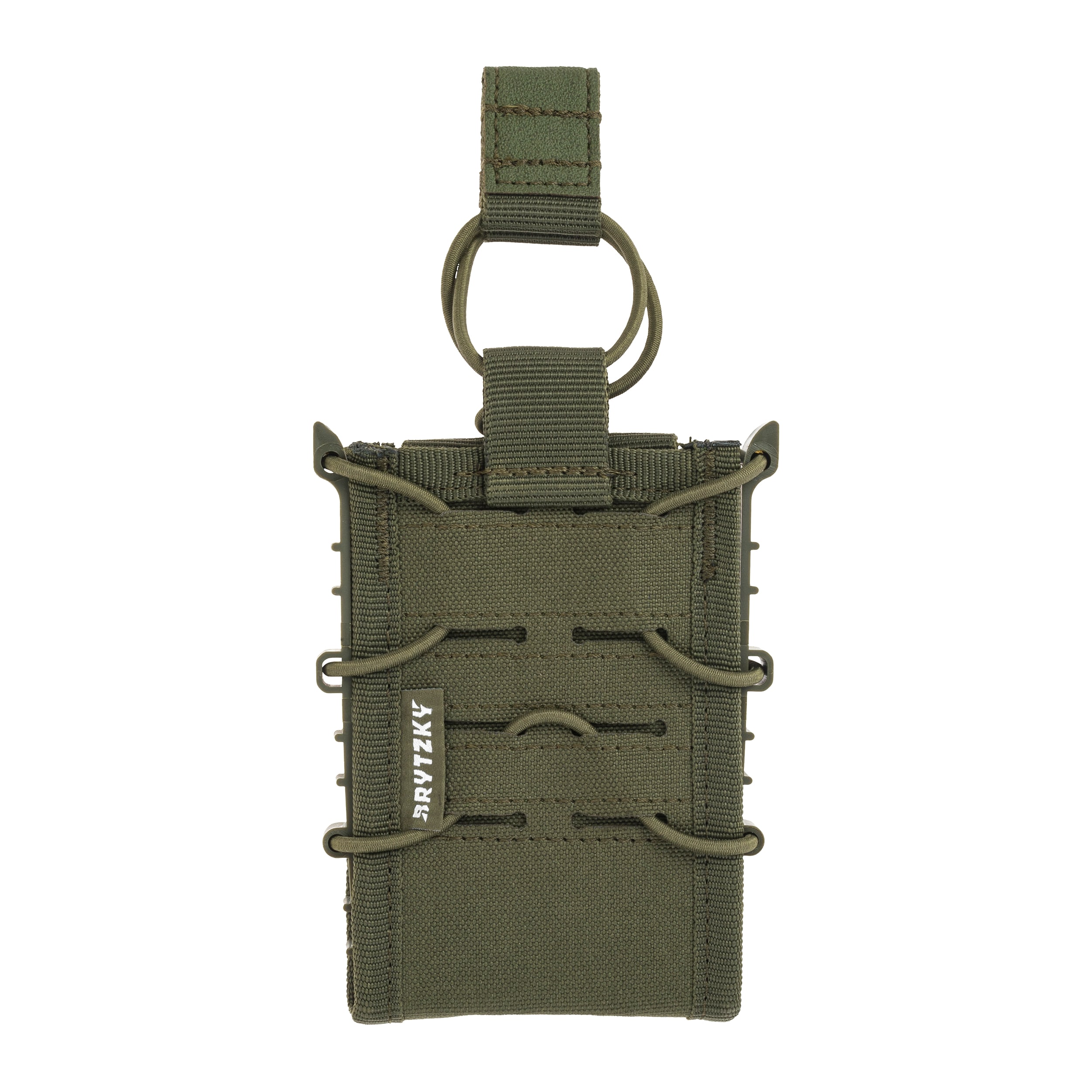 Ładownica Brytzky Tactical Dutyslot na magazynek karabinowy - Olive