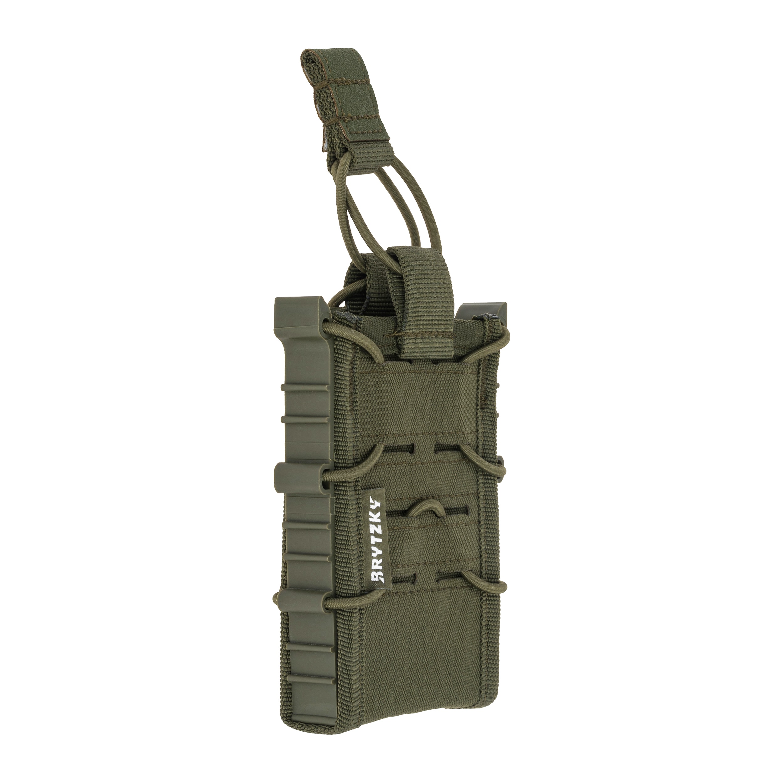 Ładownica Brytzky Tactical Dutyslot na magazynek karabinowy - Olive