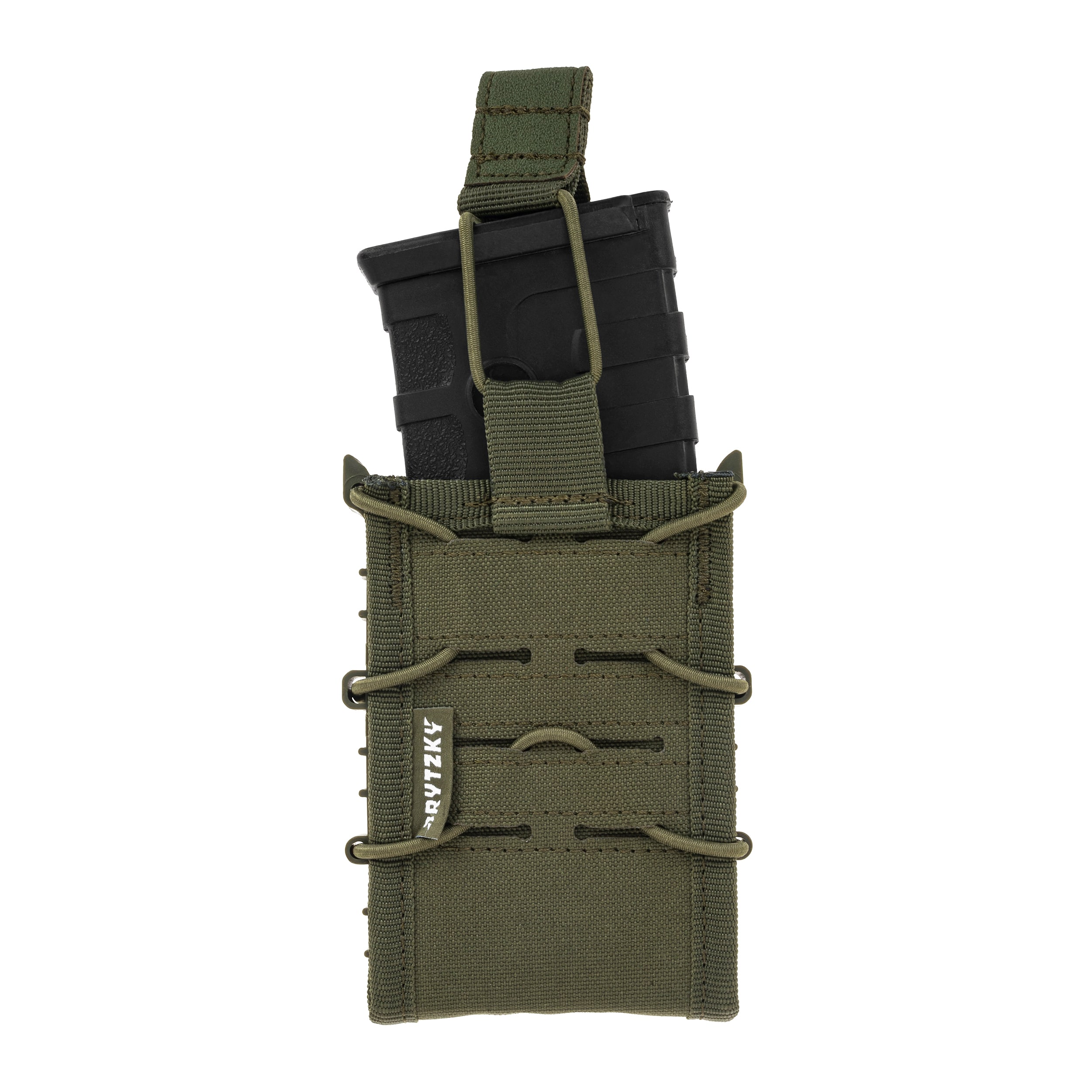 Ładownica Brytzky Tactical Dutyslot na magazynek karabinowy - Olive