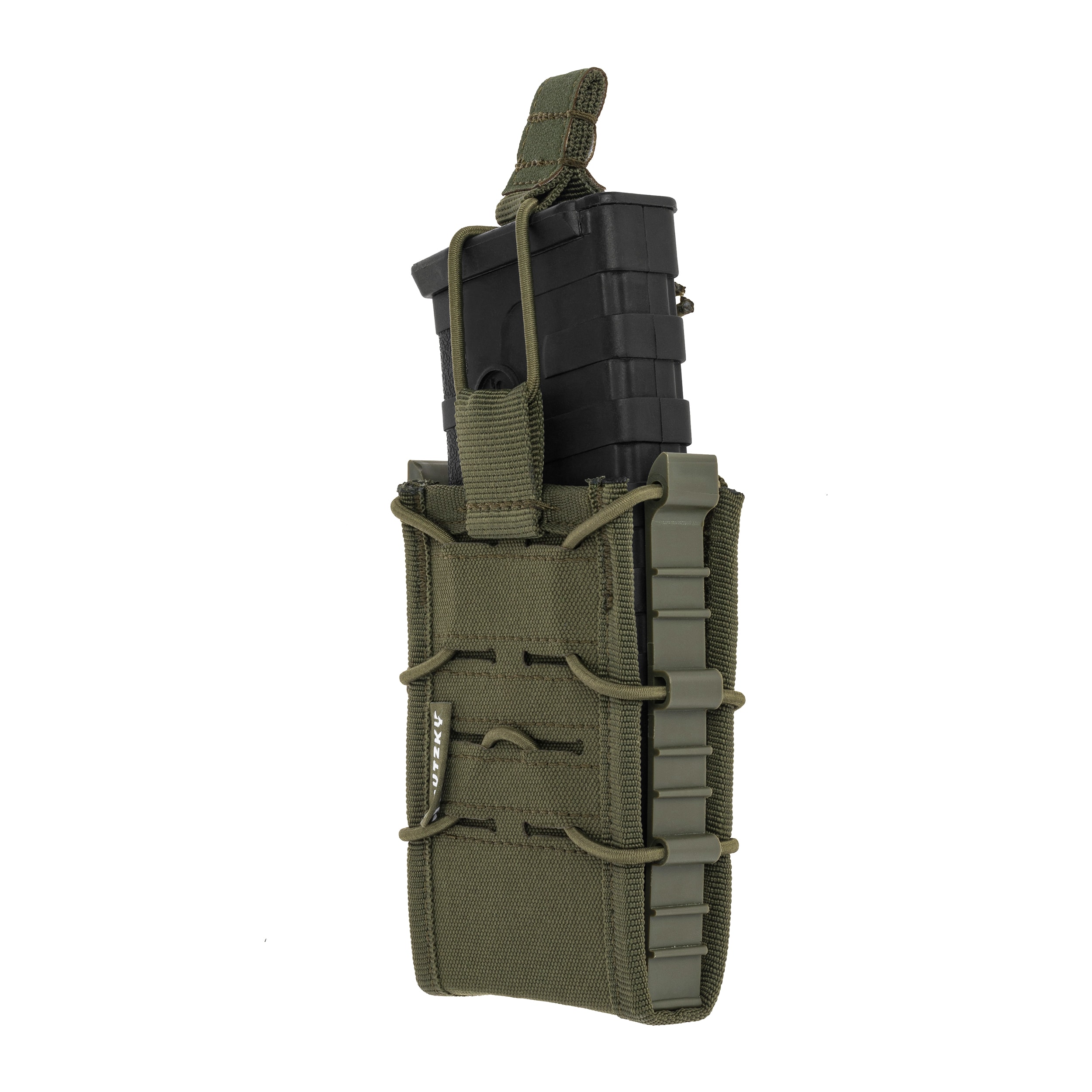 Ładownica Brytzky Tactical Dutyslot na magazynek karabinowy - Olive