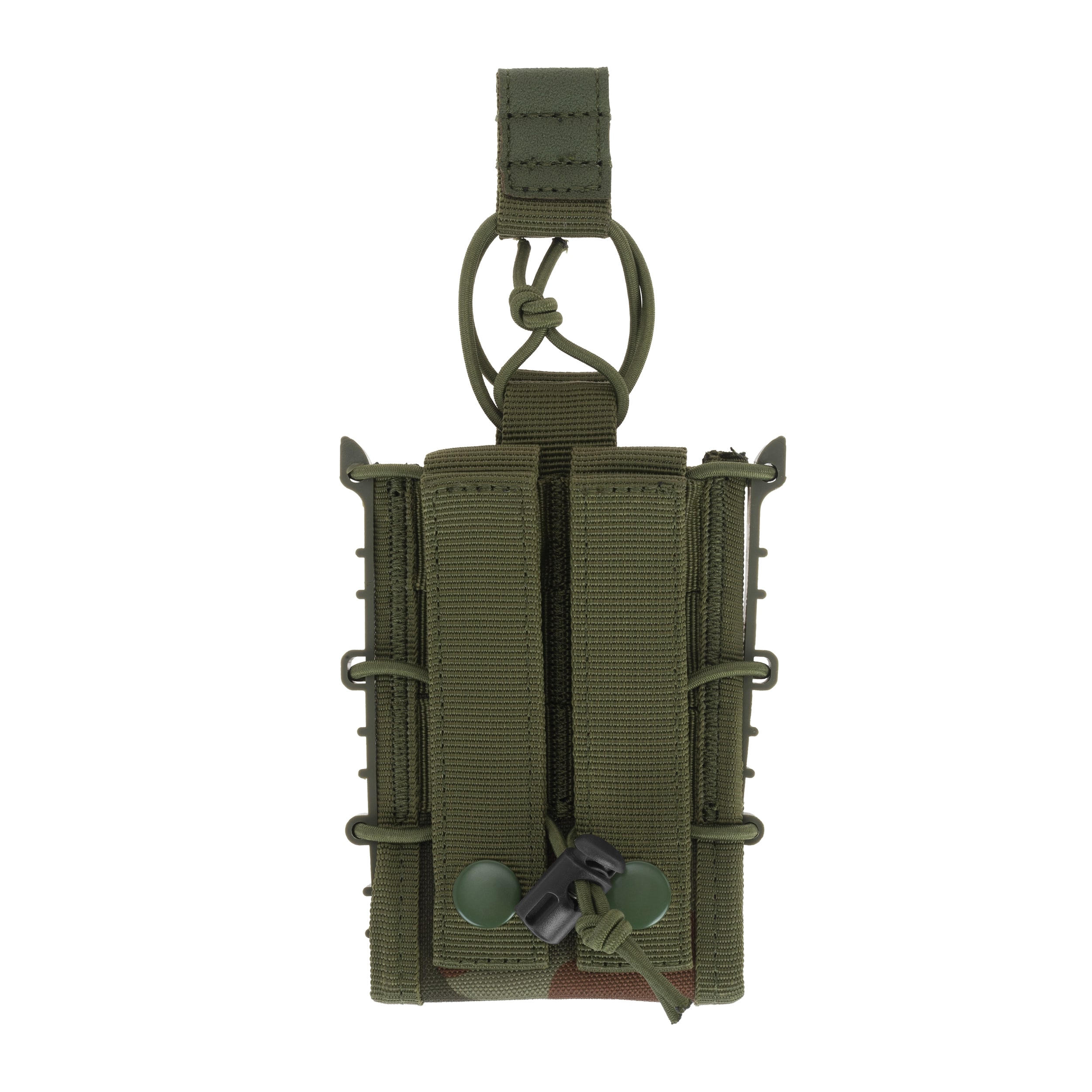 Ładownica Brytzky Tactical Dutyslot na duży magazynek - wz.93 Pantera PL Woodland