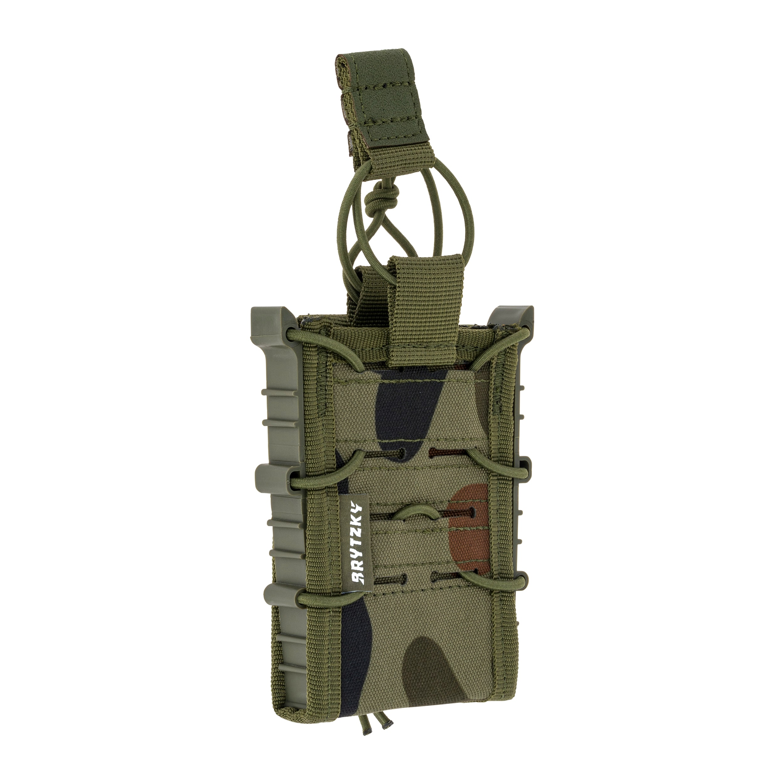 Brytzky Tactical Dutyslot Pouch for rifle magazine - wz.93 Pantera PL Woodland