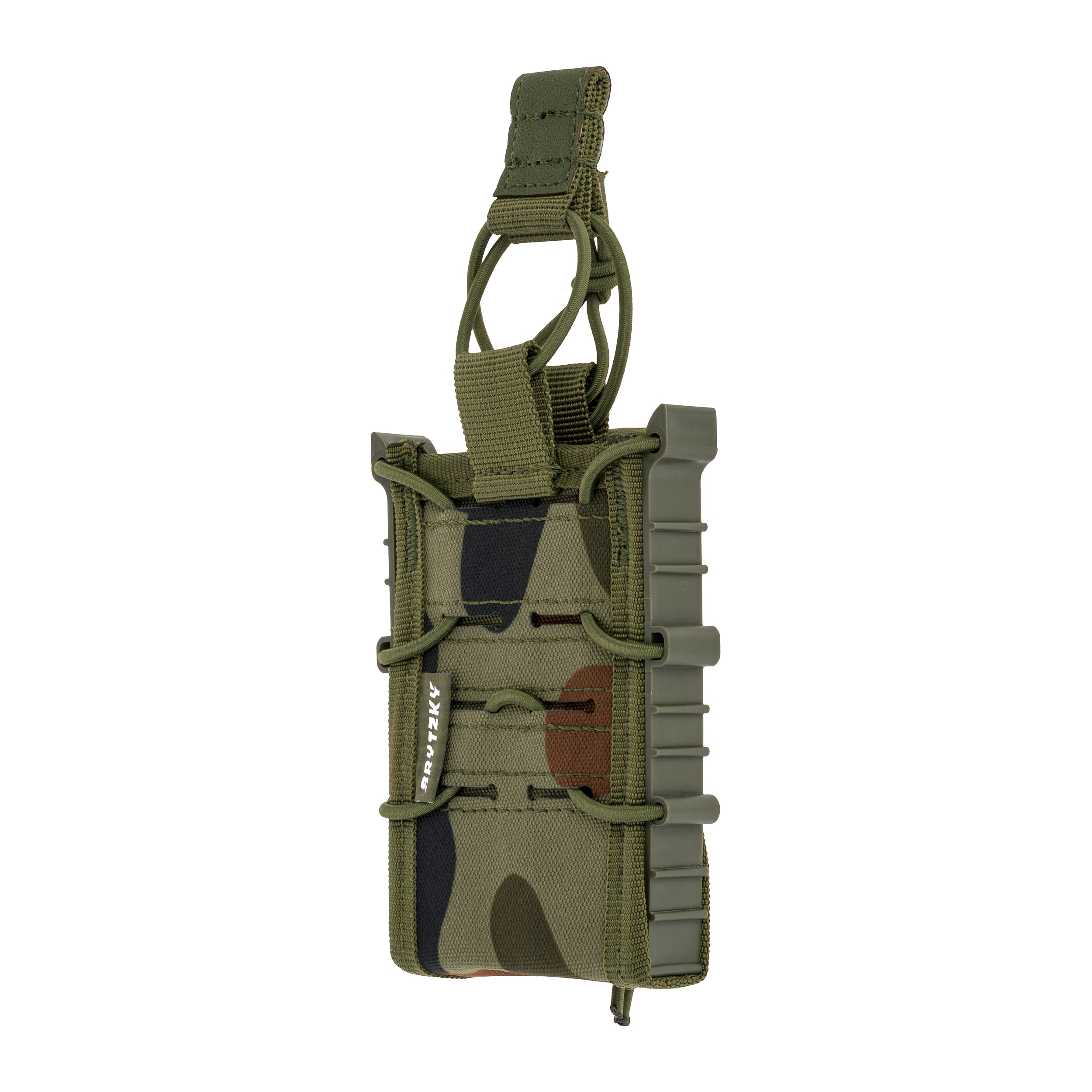 Ładownica Brytzky Tactical Dutyslot na magazynek karabinowy - wz.93 Pantera PL Woodland
