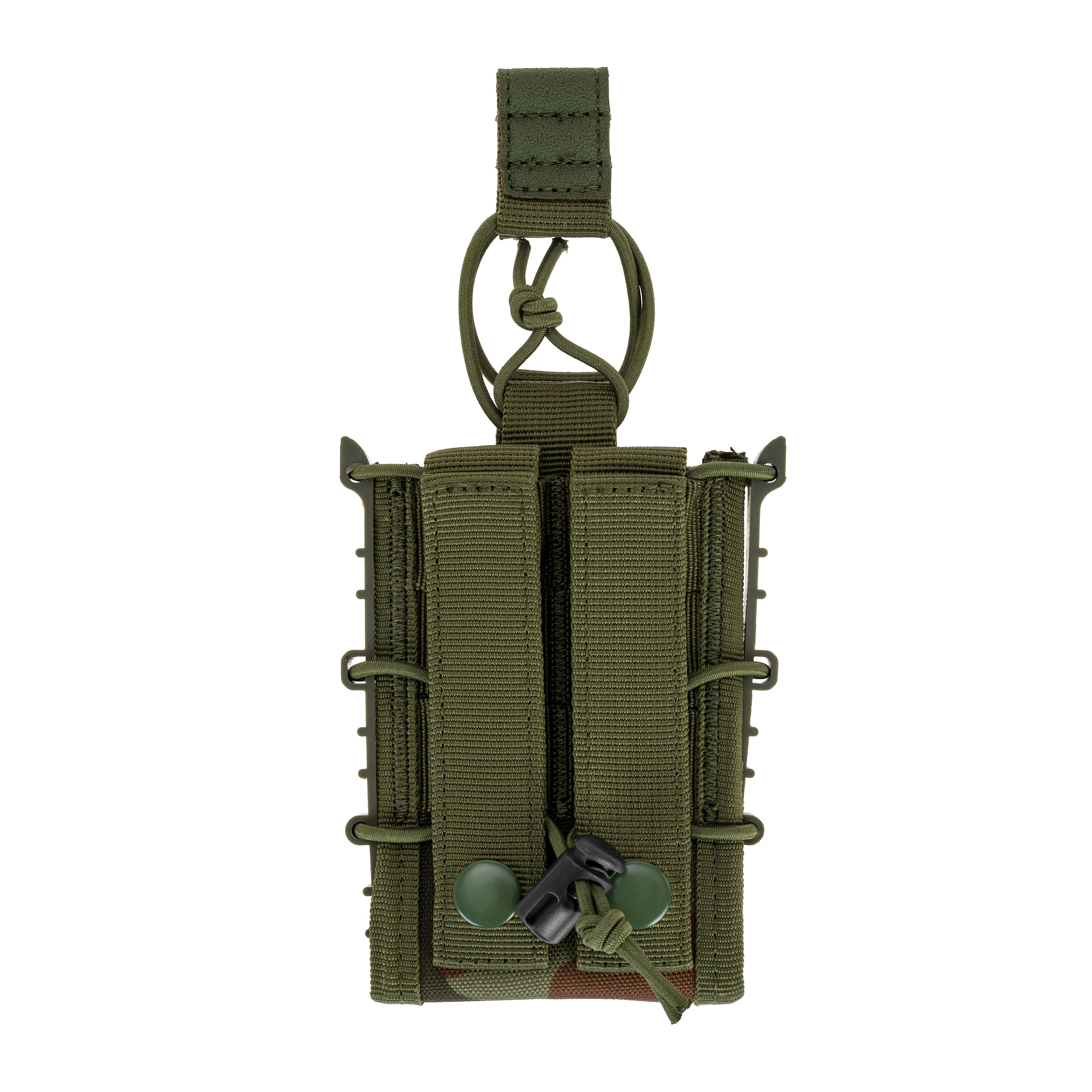 Brytzky Tactical Dutyslot Pouch for rifle magazine - wz.93 Pantera PL Woodland