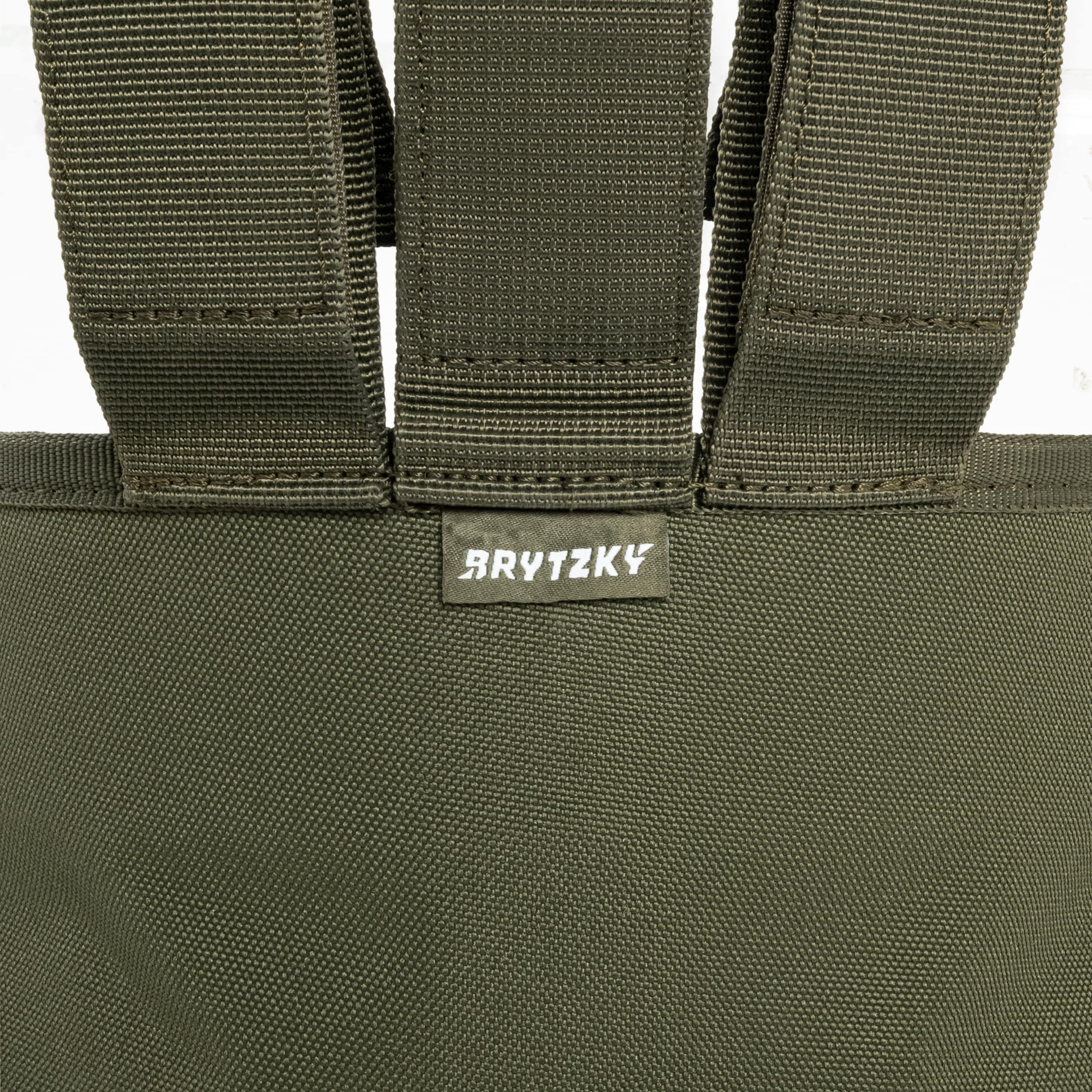 Мішок для скидання Brytzky Tactical Fastdrop - Olive