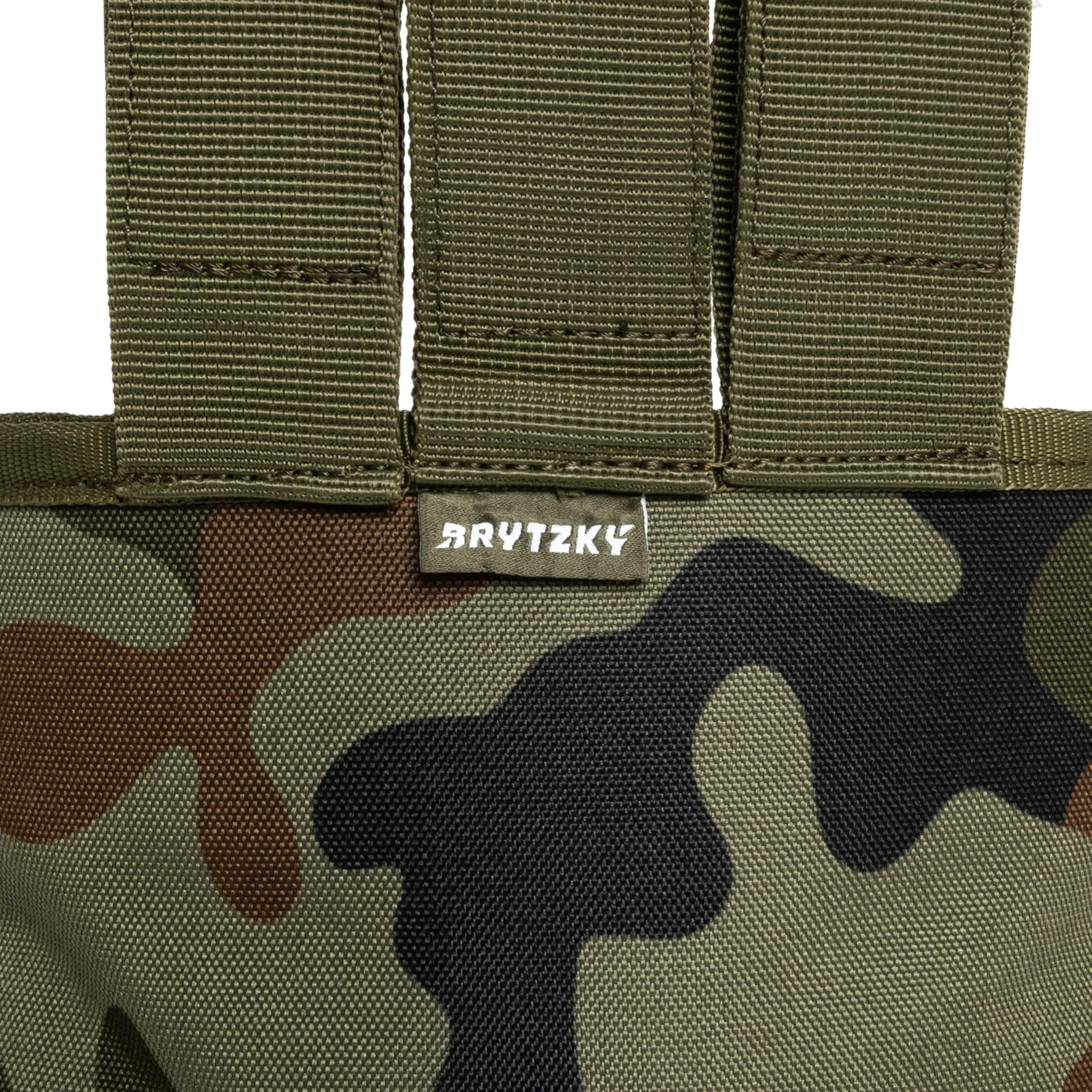 Мішок для скидання Brytzky Tactical Fastdrop - wz.93 Pantera PL Woodland