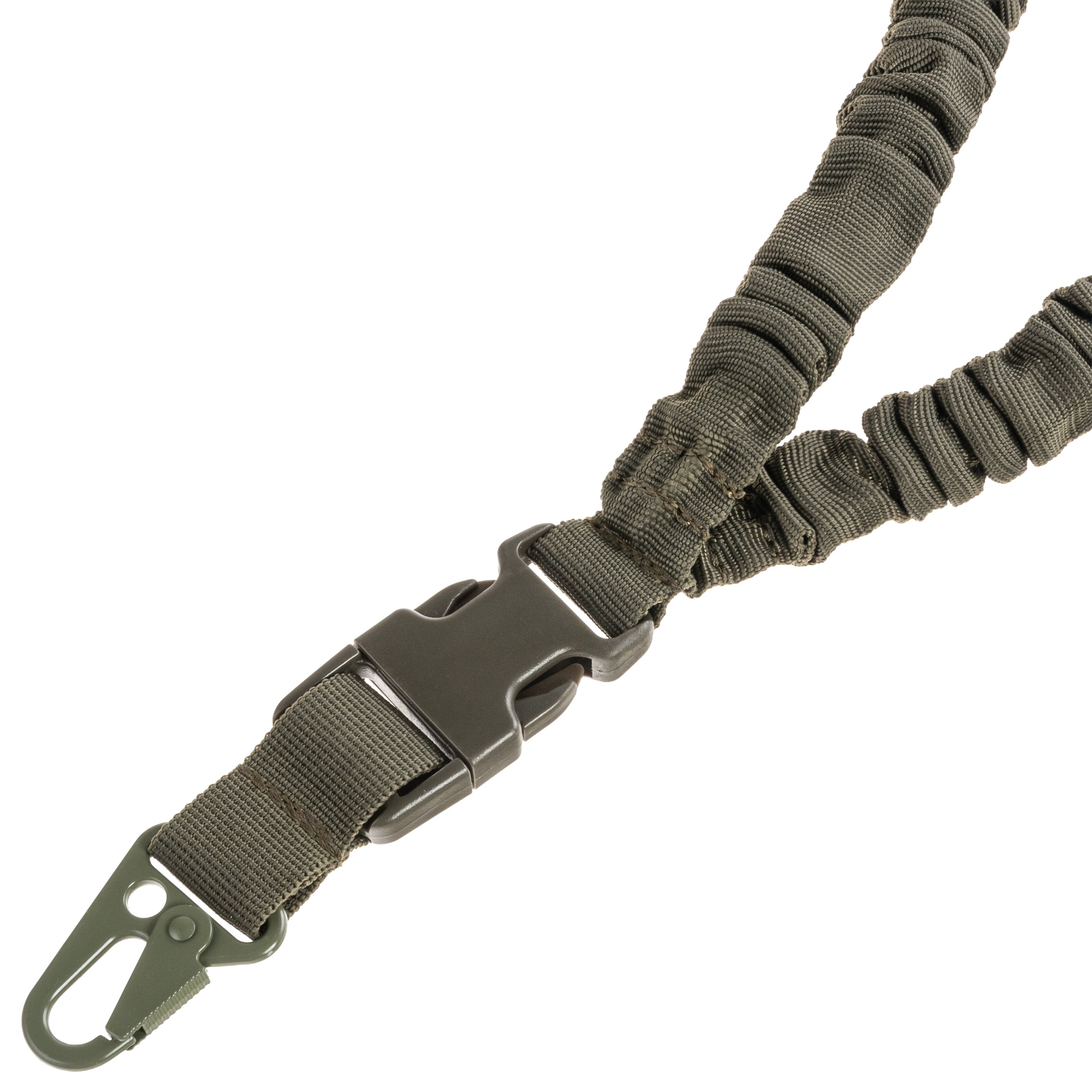 Тактичний ремінь 1-точковий Brytzky Tactical Link - Olive