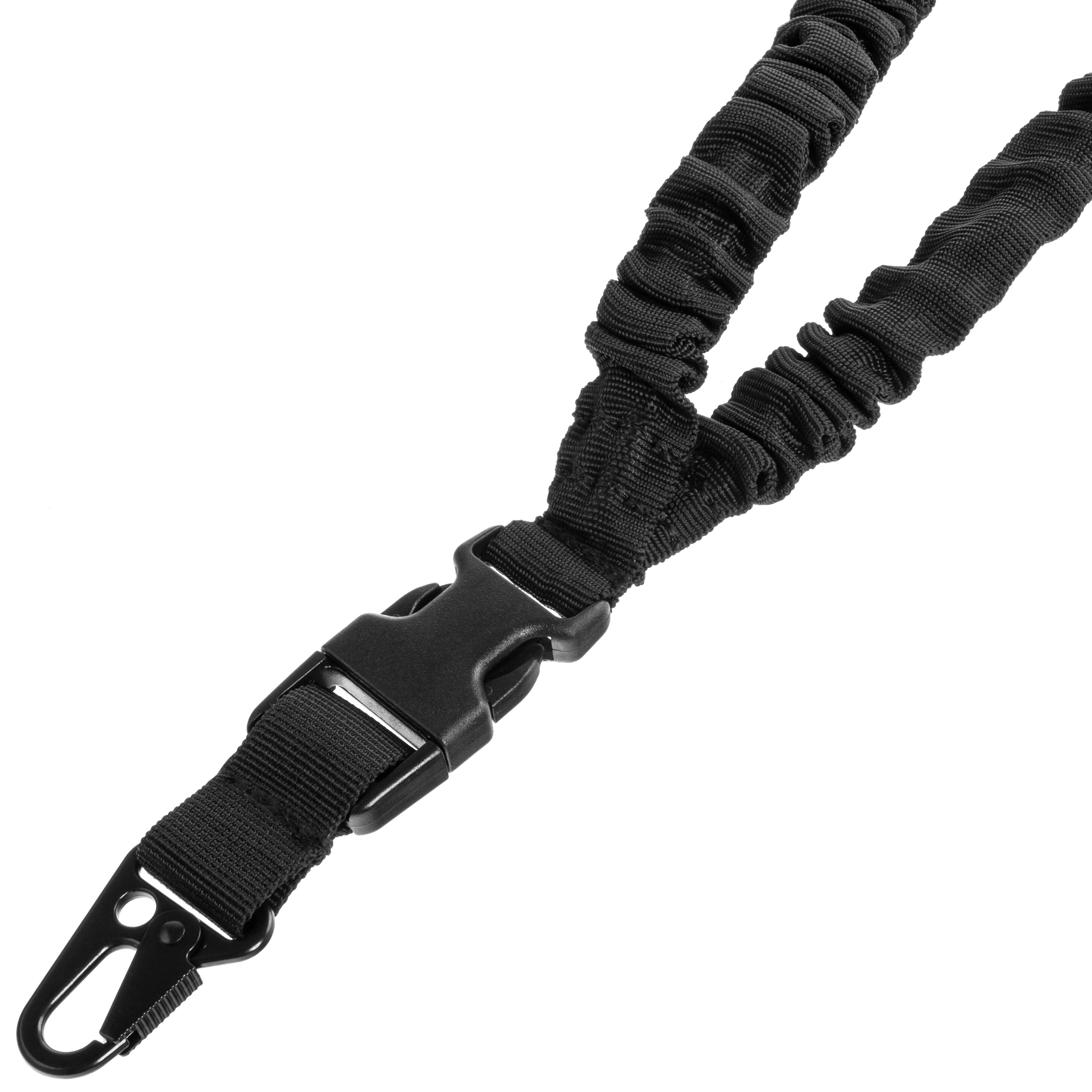 Тактичний ремінь 1-точковий Brytzky Tactical Link - Black