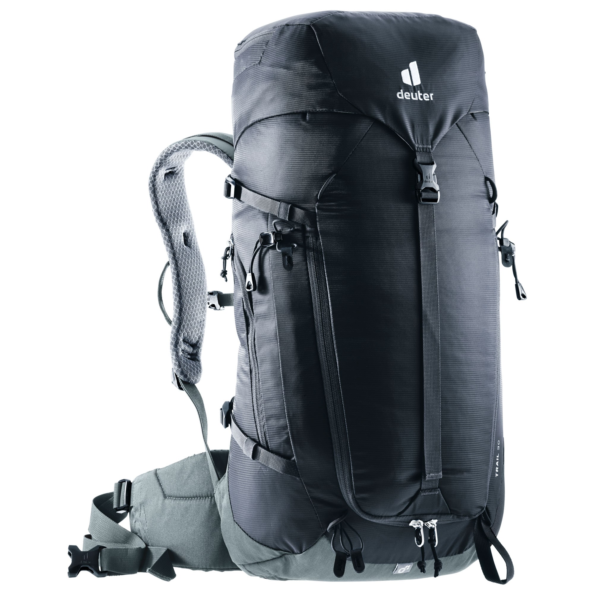 Plecak Deuter Trail 30 l - Black/Shale
