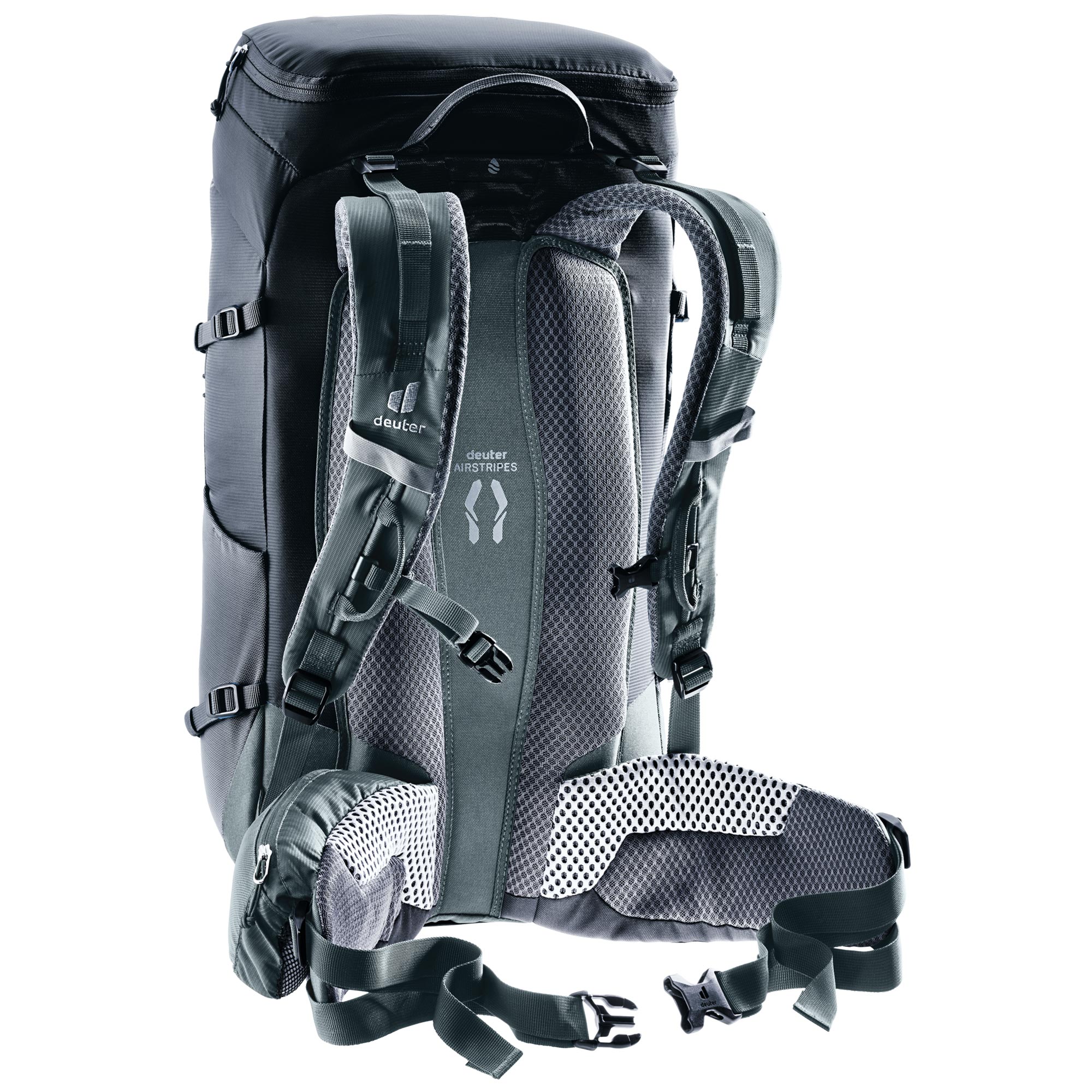 Plecak Deuter Trail 30 l - Black/Shale