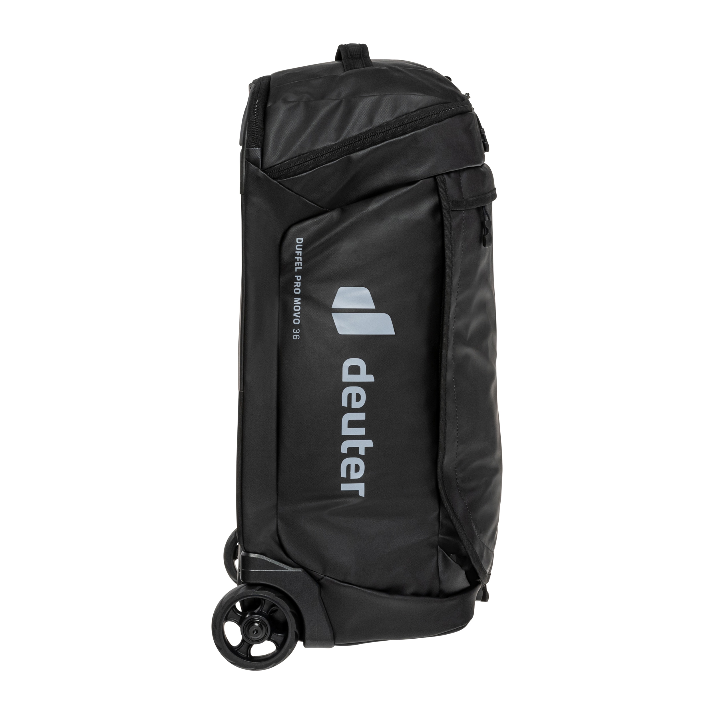 Torba na kółkach Deuter Duffel Pro Movo 36 l - Black