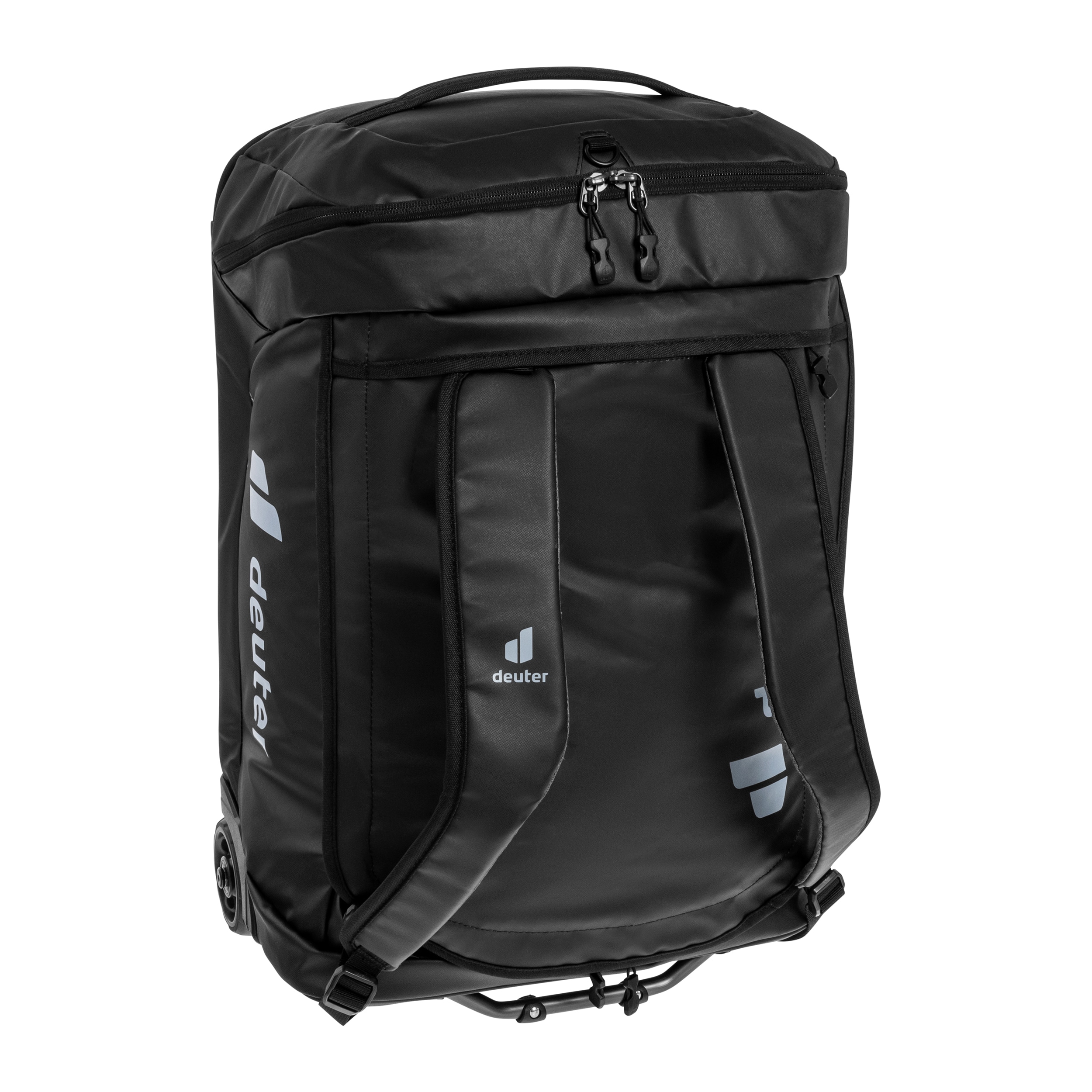 Torba na kółkach Deuter Duffel Pro Movo 36 l - Black