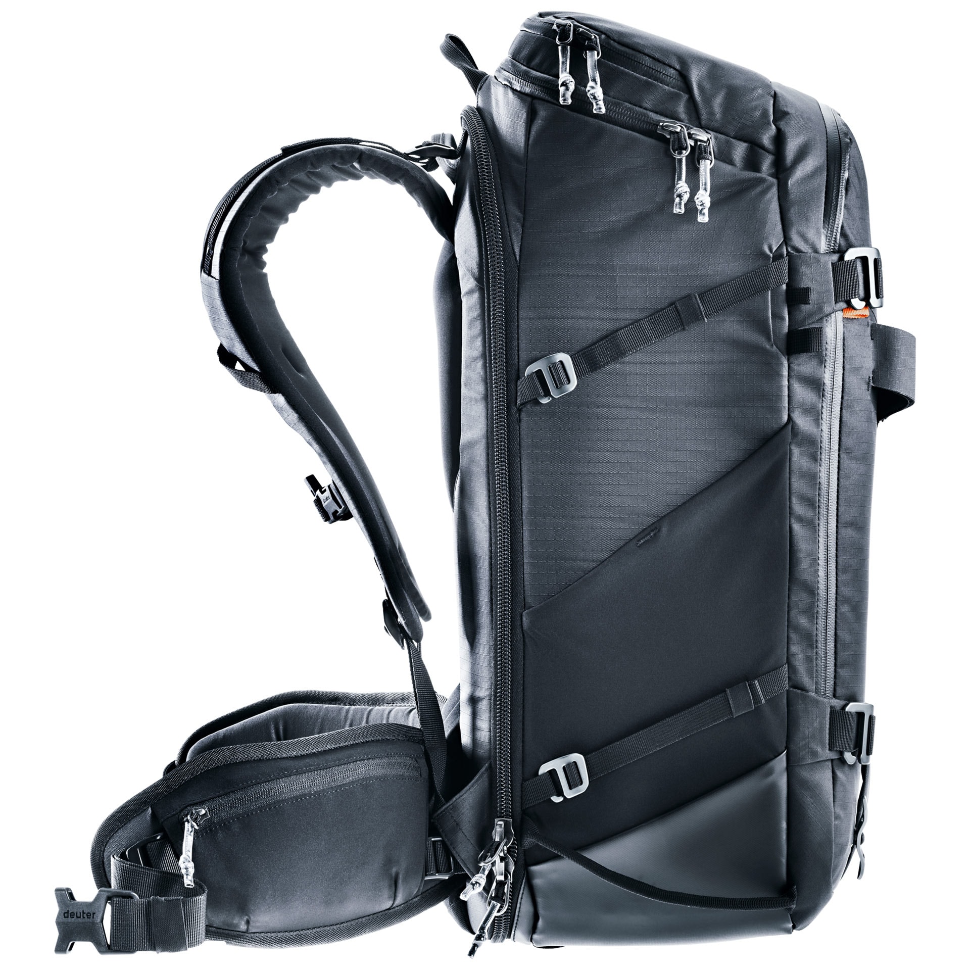 Plecak Deuter Jaypack Pro 34 + 14 - Black