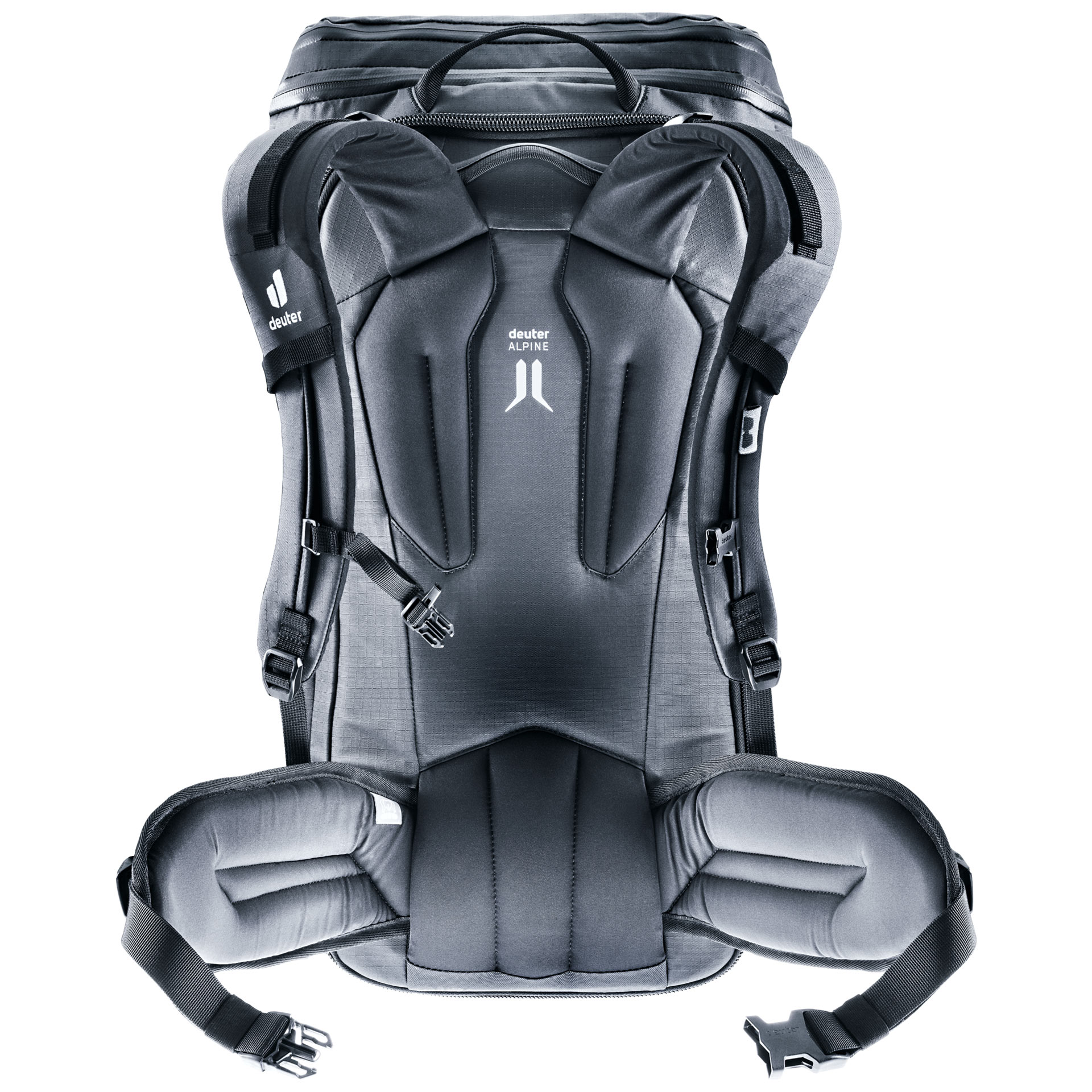 Plecak Deuter Jaypack Pro 34 + 14 - Black