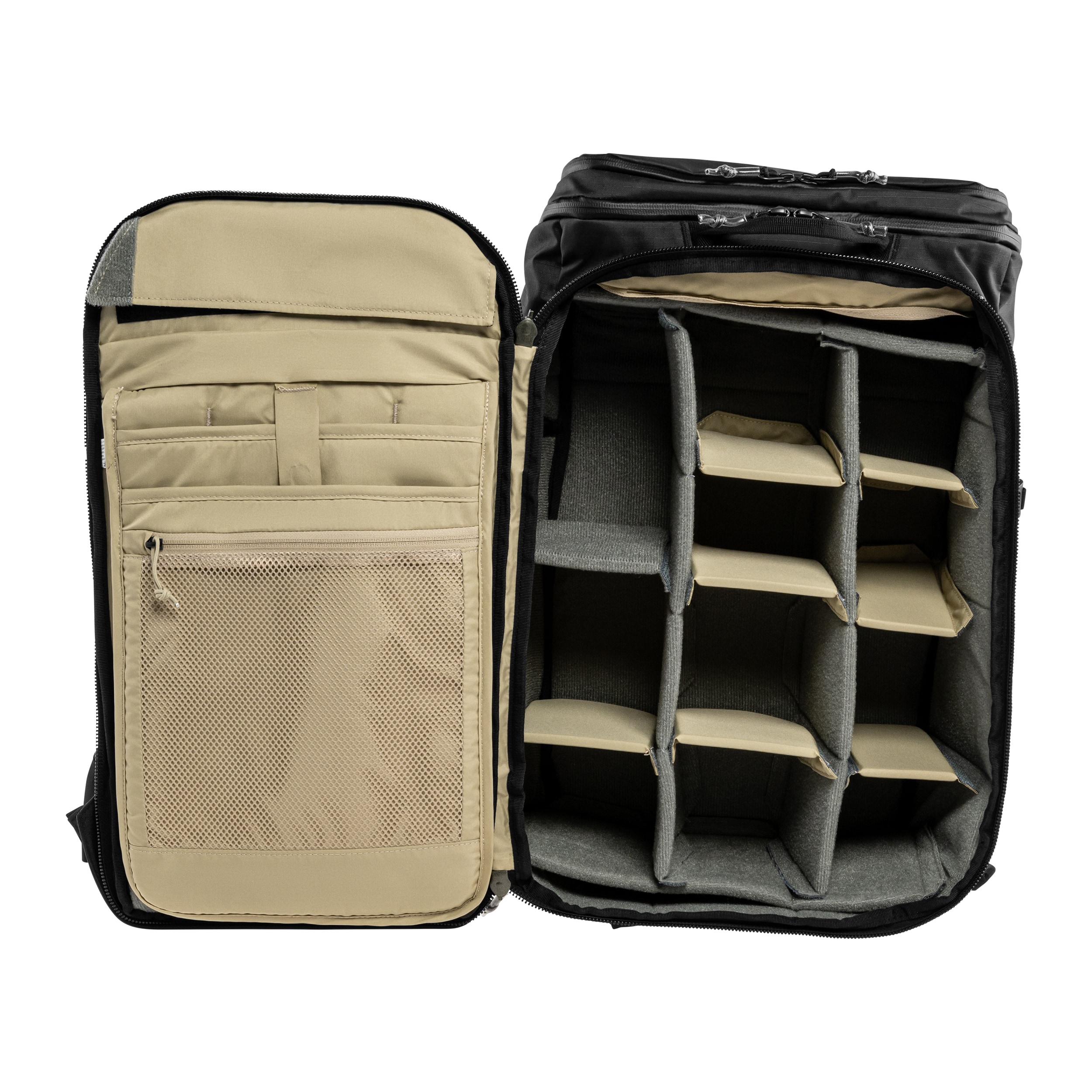 Рюкзак Deuter Jaypack Pro 34 + 14 l - Black