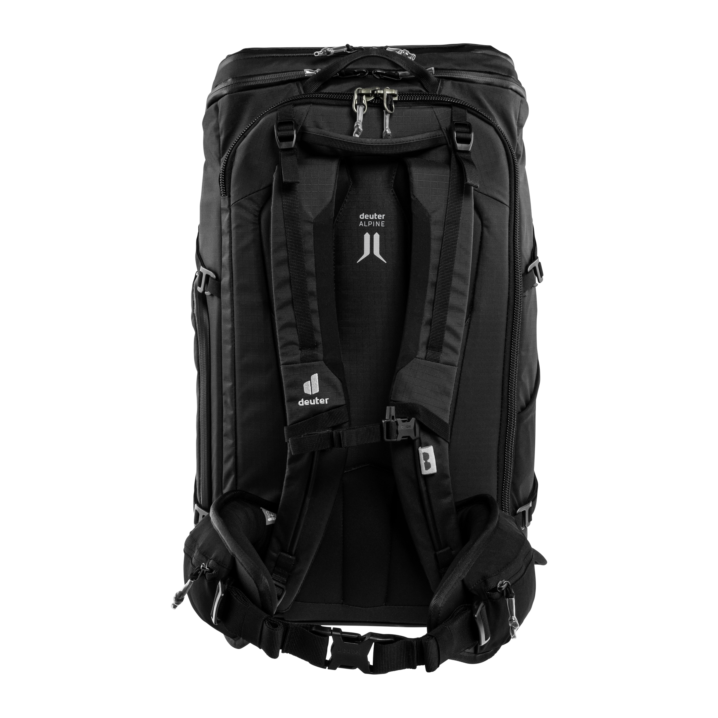 Рюкзак Deuter Jaypack Pro 34 + 14 l - Black