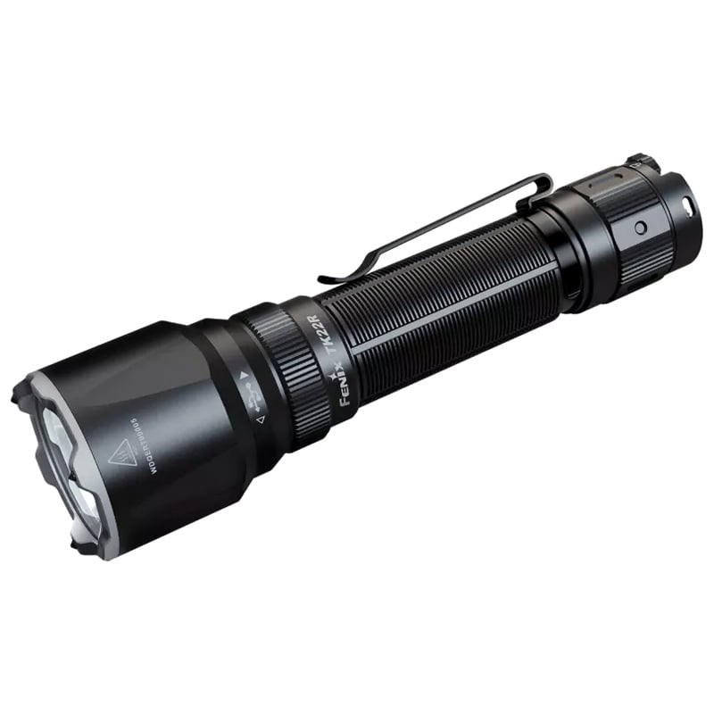 Ліхтарик Fenix TK22R Black - 3200 люменів
